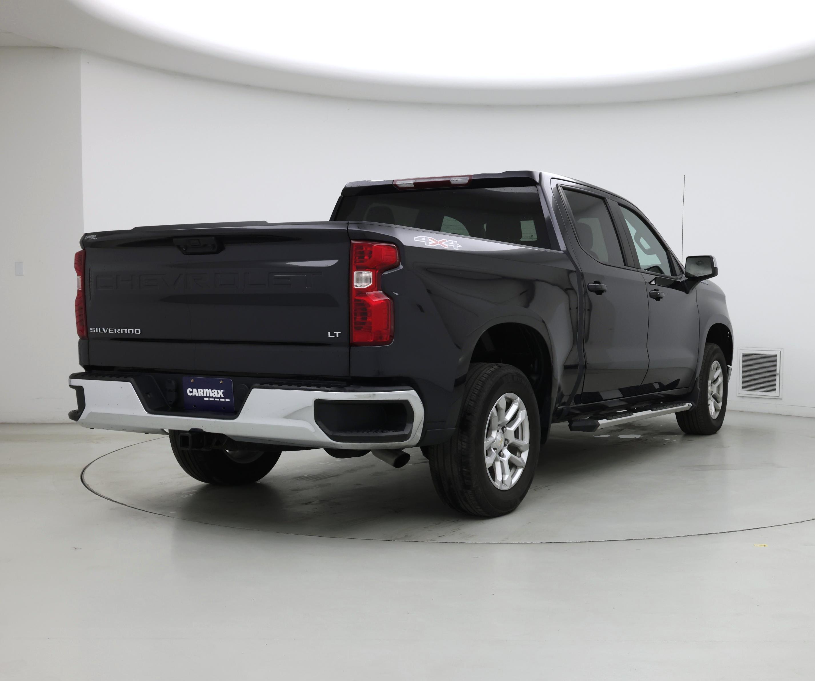 Thumbnail: 2022 Chevrolet Silverado 1500 - 8