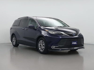 2022 Toyota Sienna Hybrid XLE