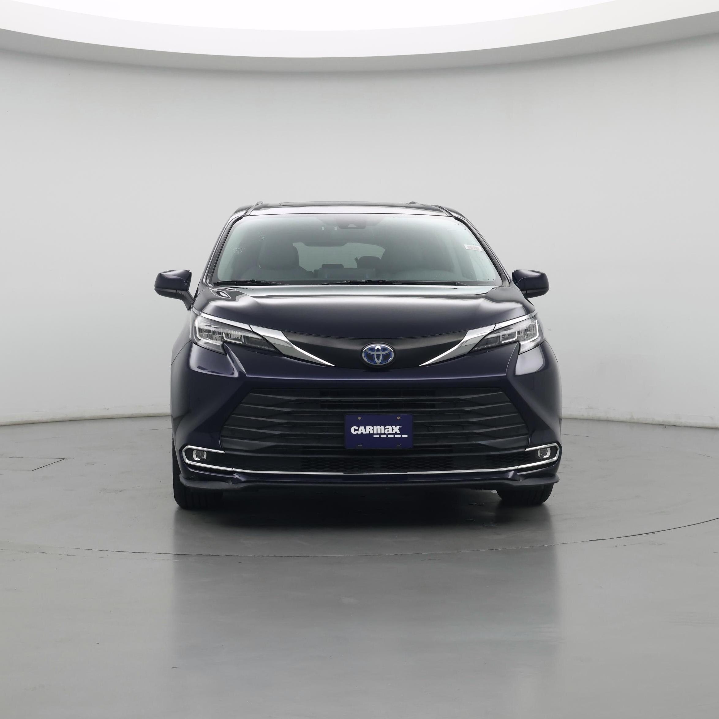 Thumbnail: 2022 Toyota Sienna - 5