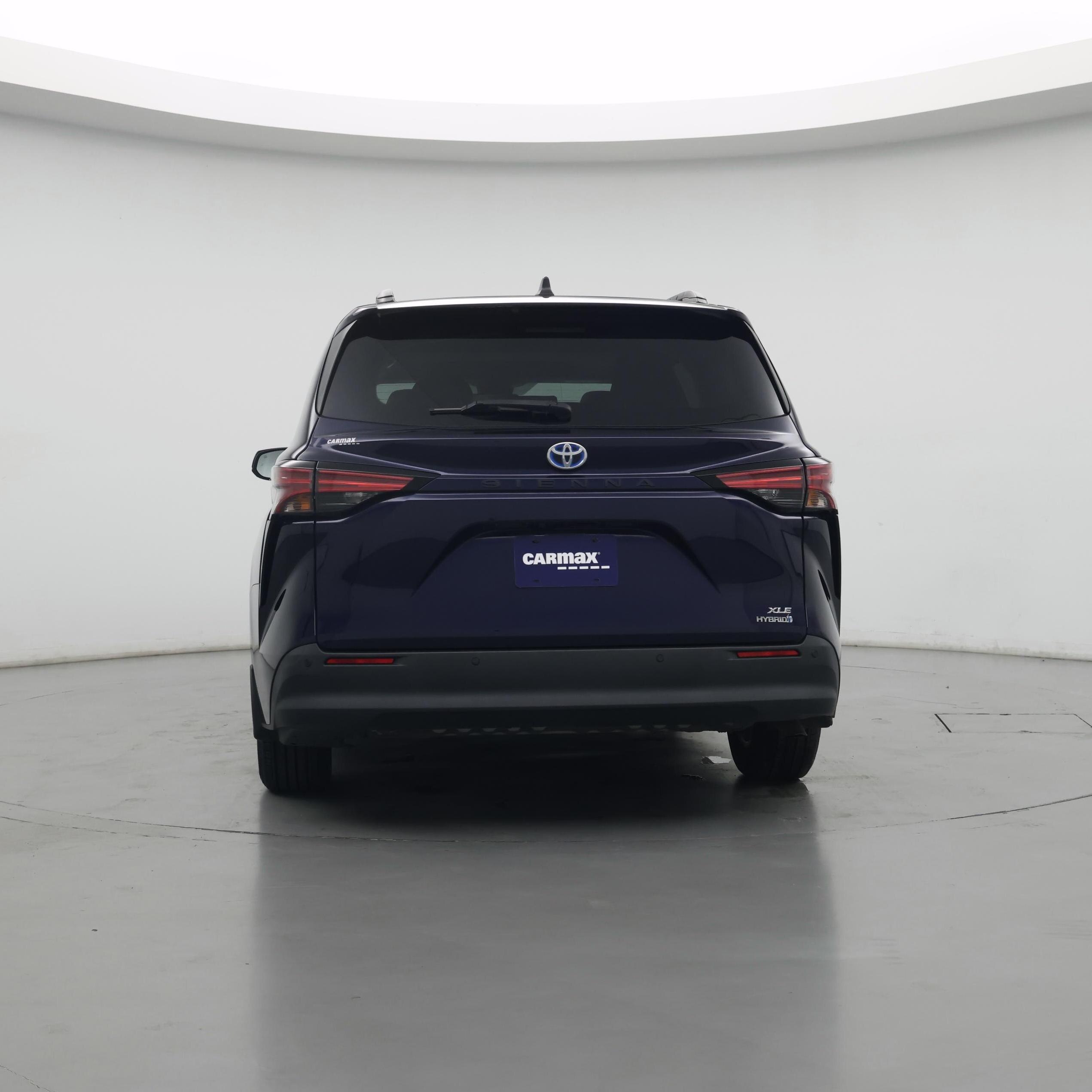 Thumbnail: 2022 Toyota Sienna - 6