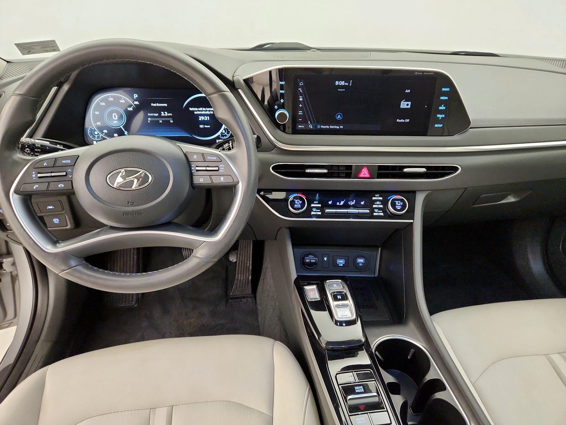 Thumbnail: 2023 Hyundai Sonata - 9