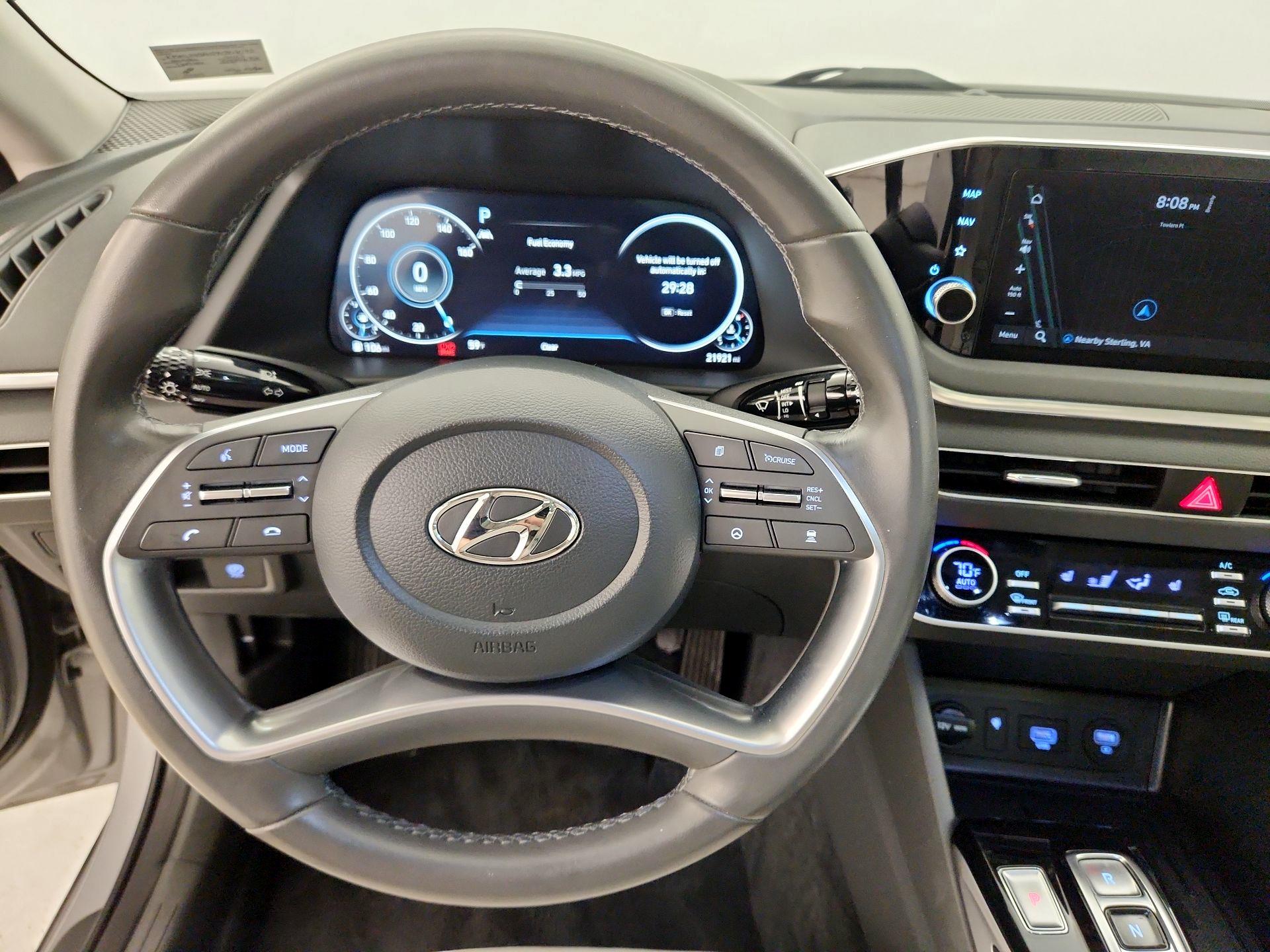 Thumbnail: 2023 Hyundai Sonata - 10