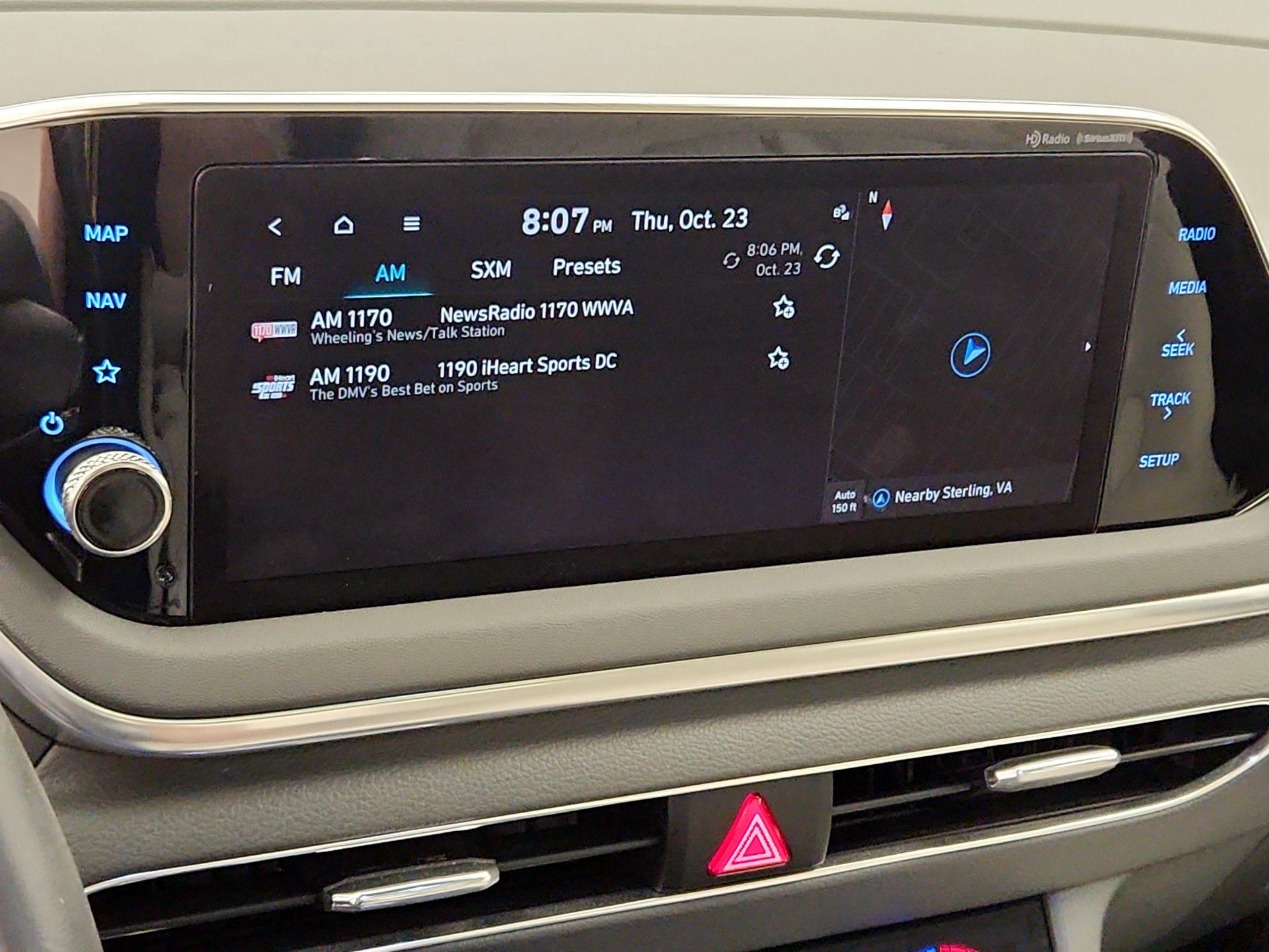 Thumbnail: 2023 Hyundai Sonata - 16