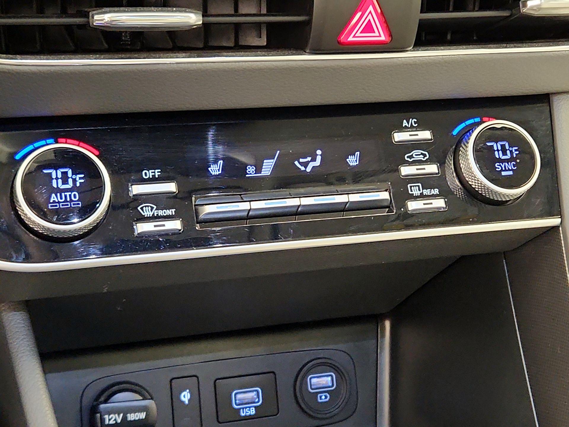 Thumbnail: 2023 Hyundai Sonata - 17