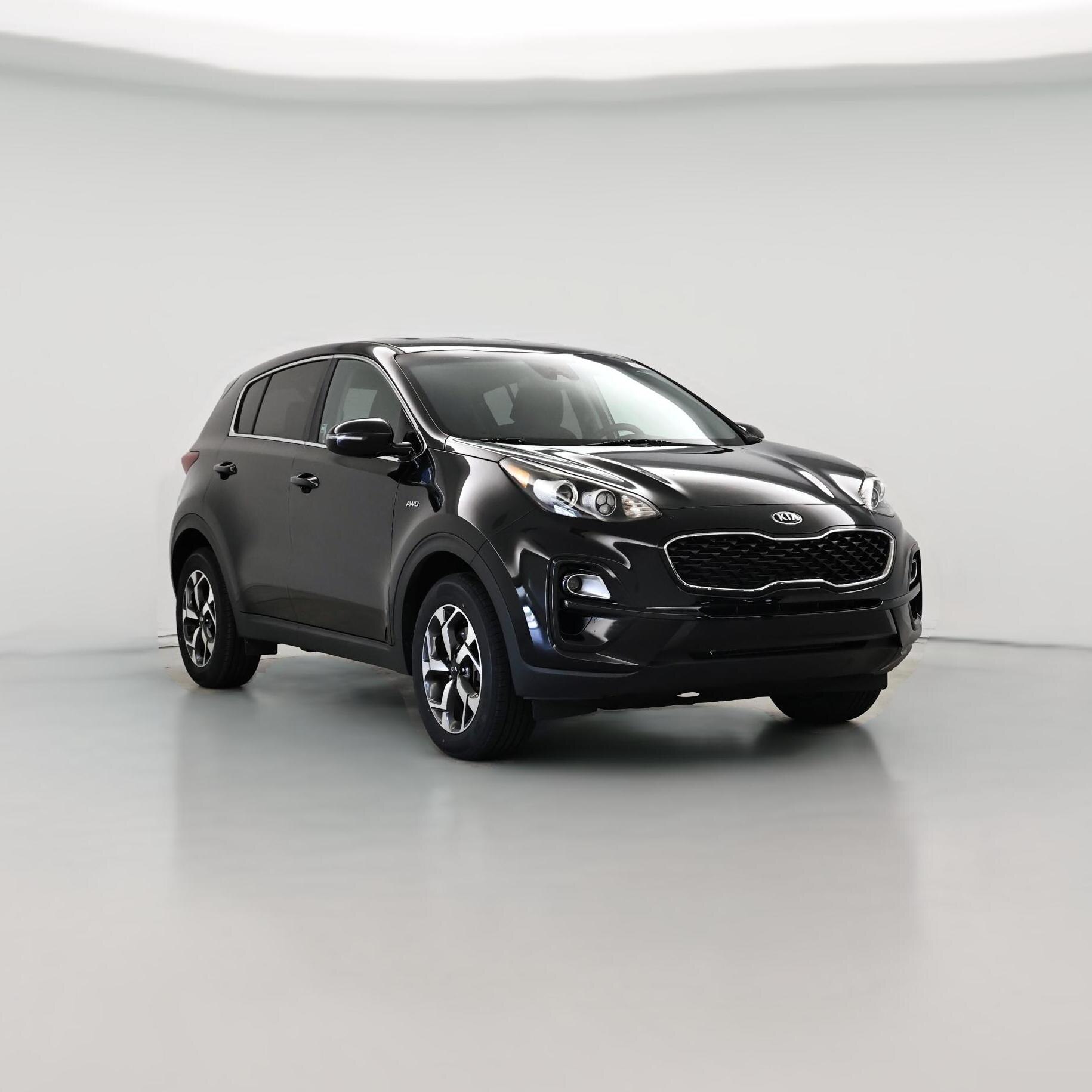 Thumbnail: 2020 Kia Sportage - 1