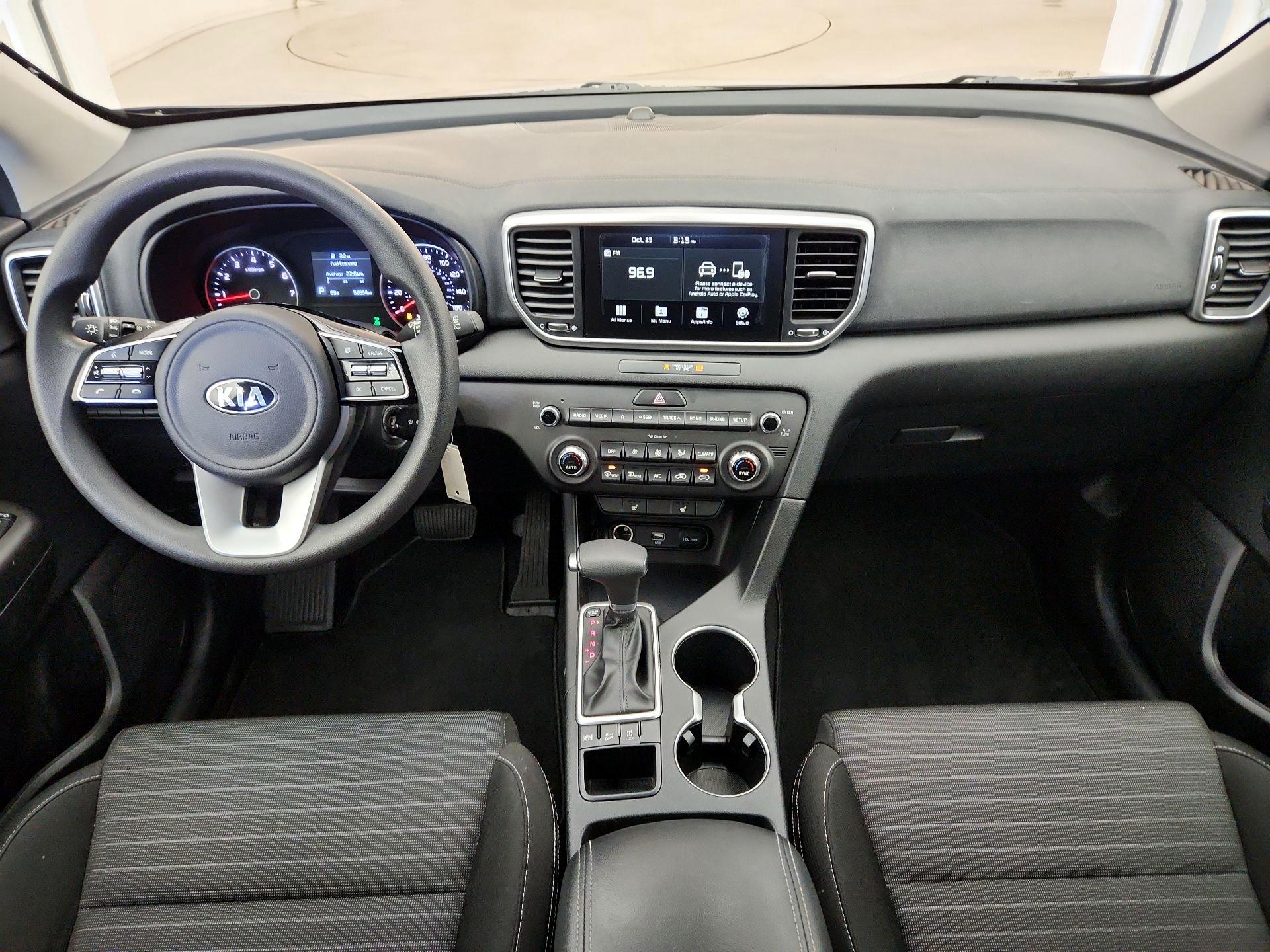 Thumbnail: 2020 Kia Sportage - 9