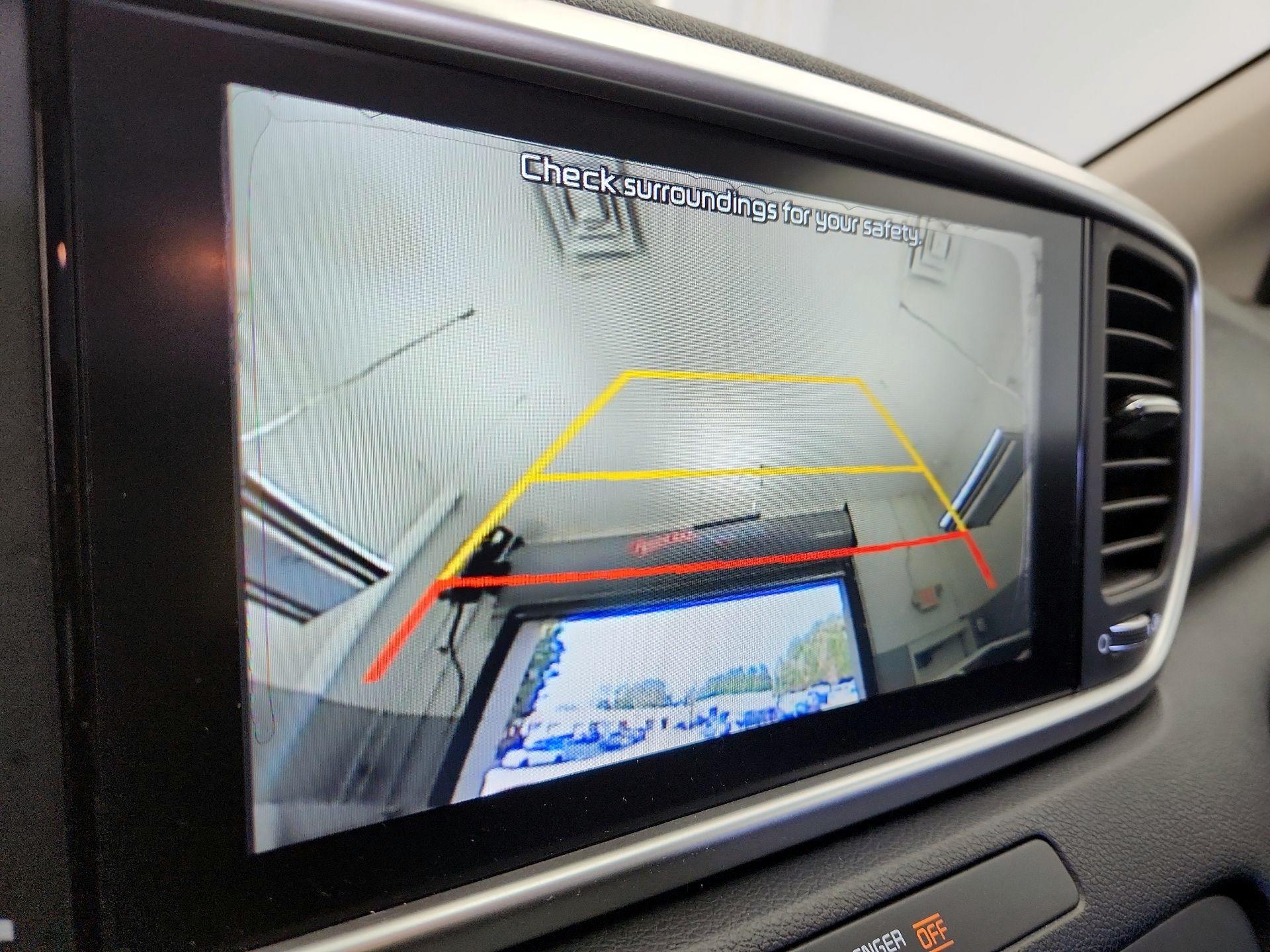 Thumbnail: 2020 Kia Sportage - 14