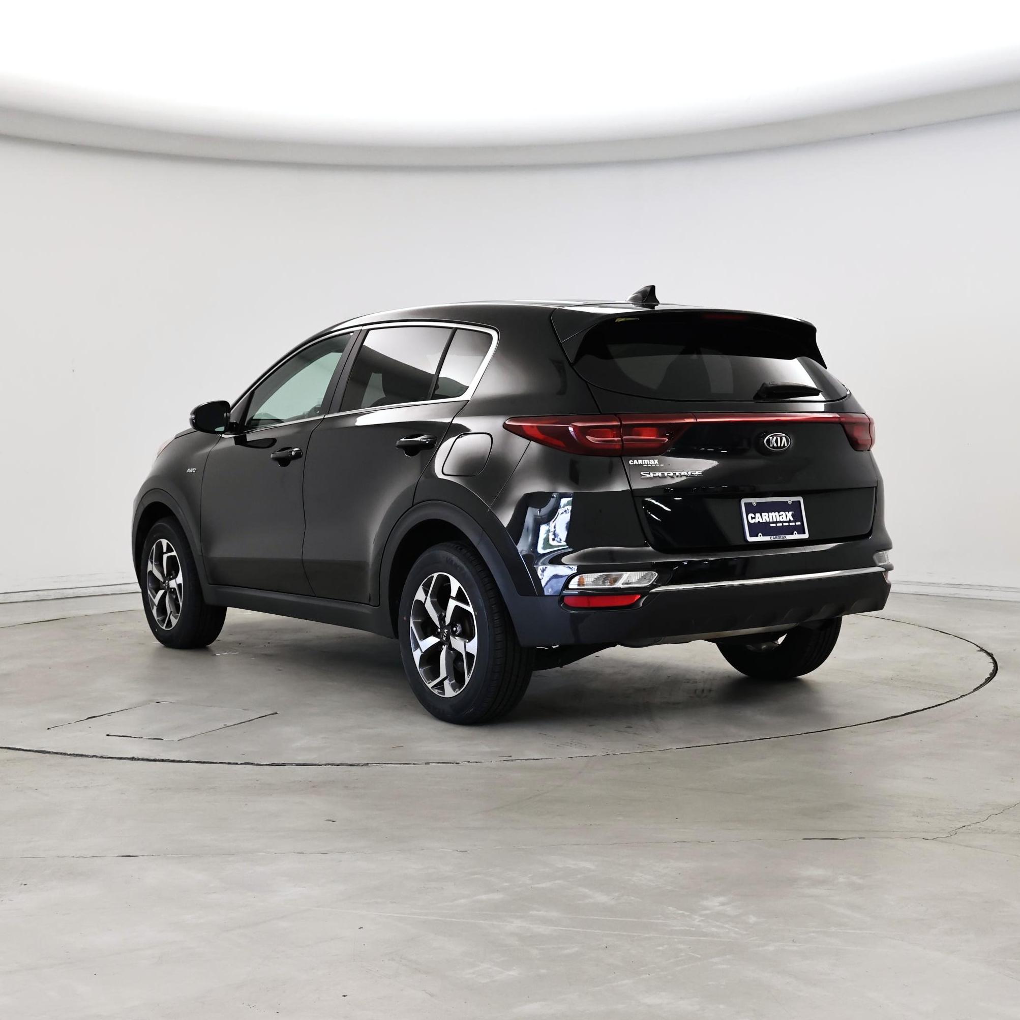 Thumbnail: 2020 Kia Sportage - 2