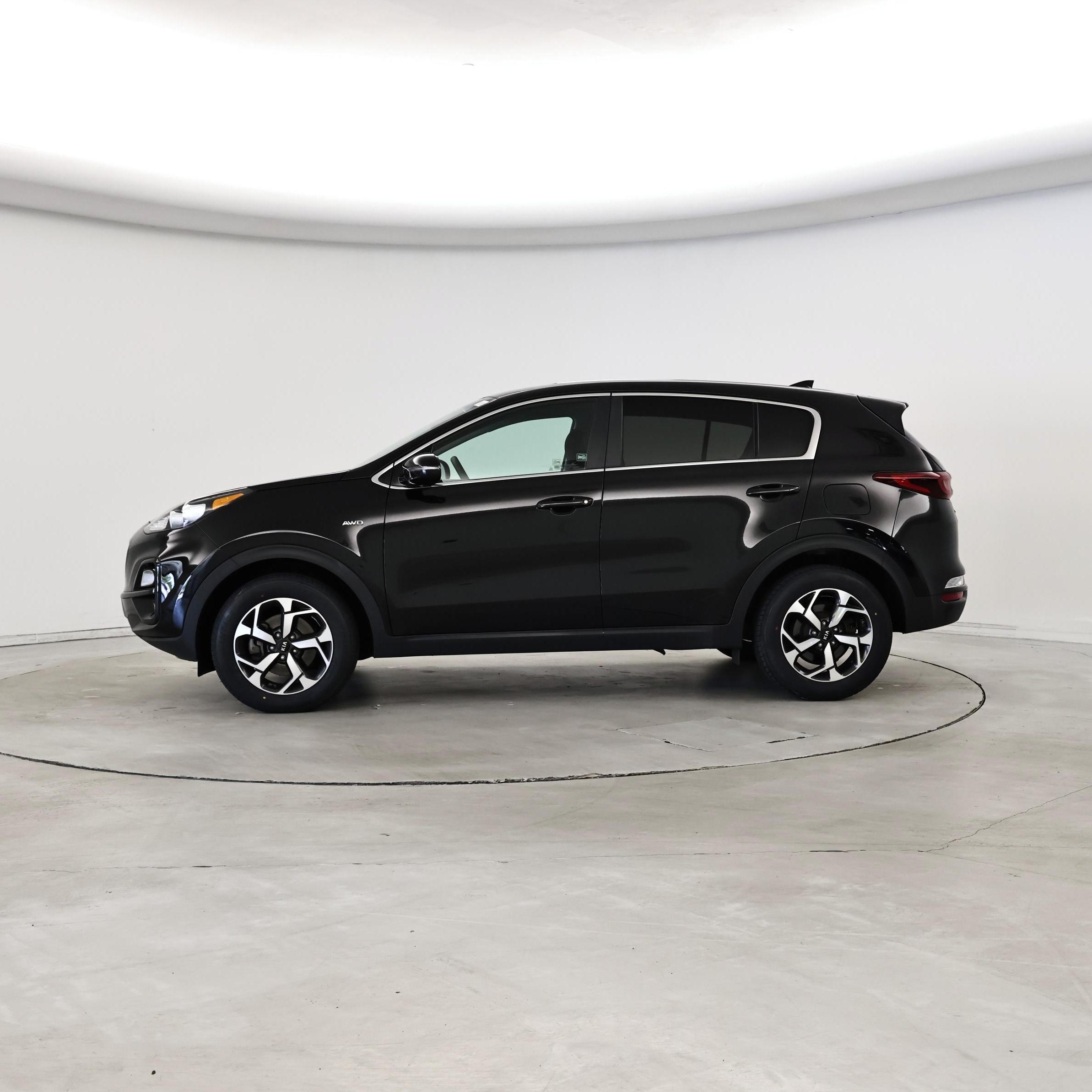 Thumbnail: 2020 Kia Sportage - 3