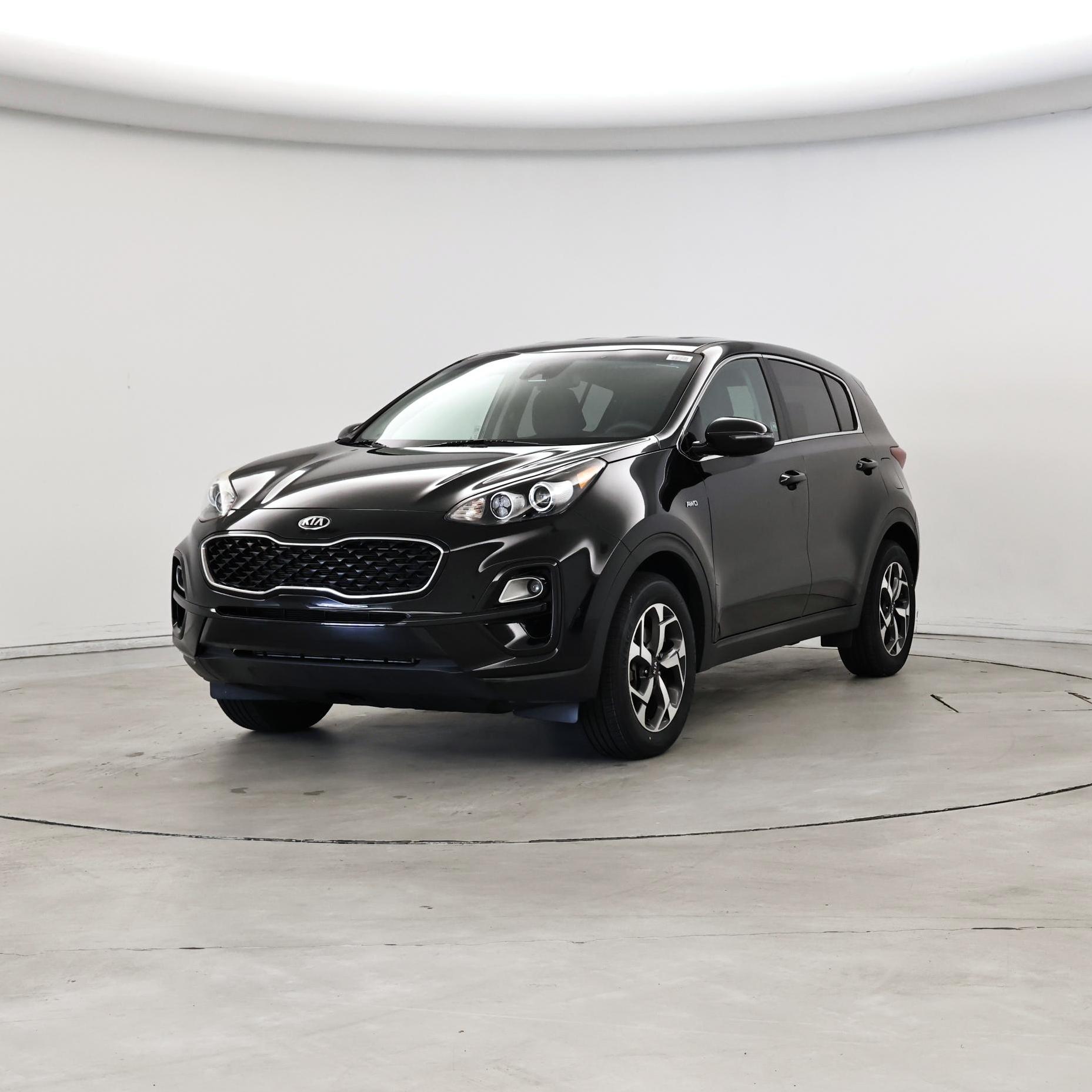Thumbnail: 2020 Kia Sportage - 4