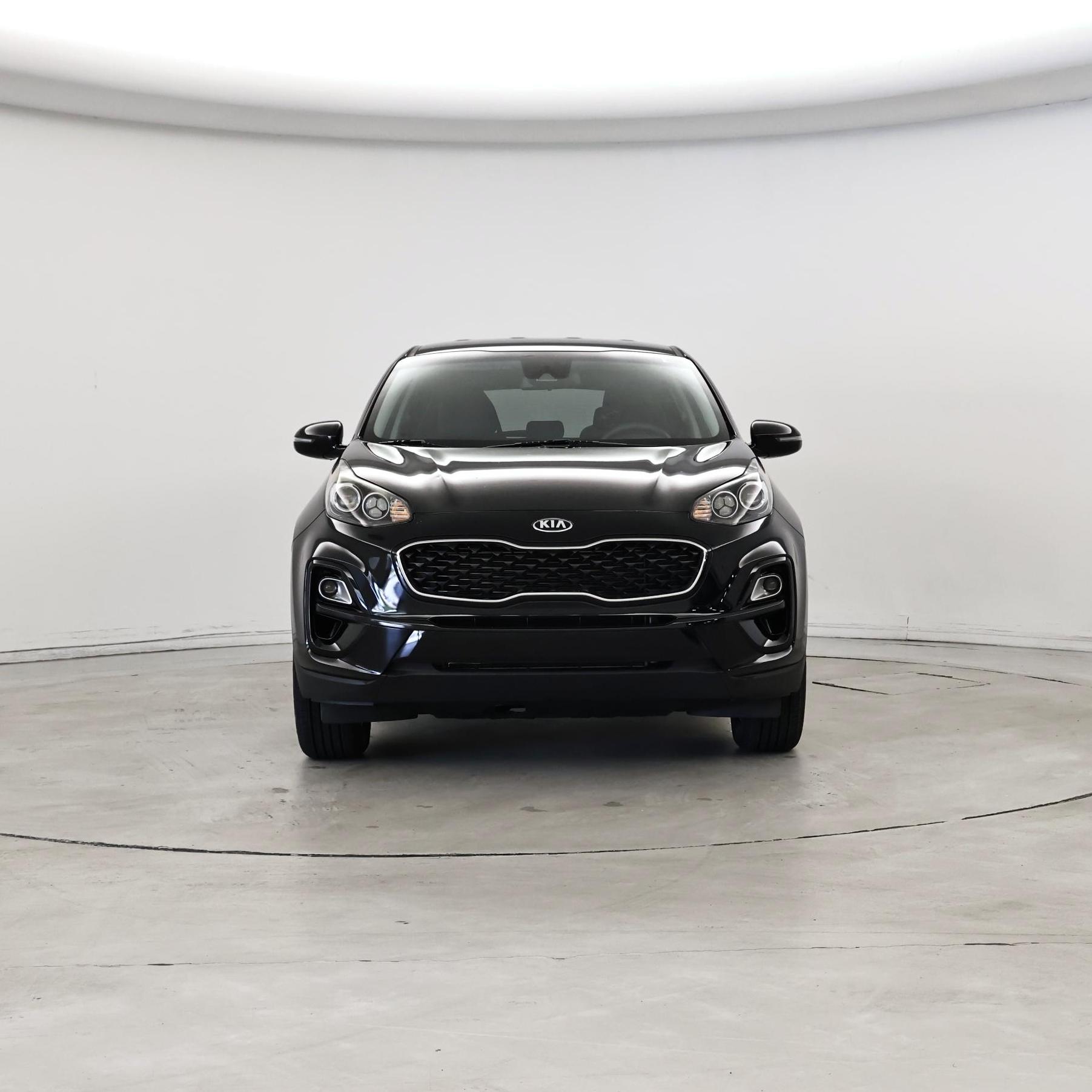 Thumbnail: 2020 Kia Sportage - 5