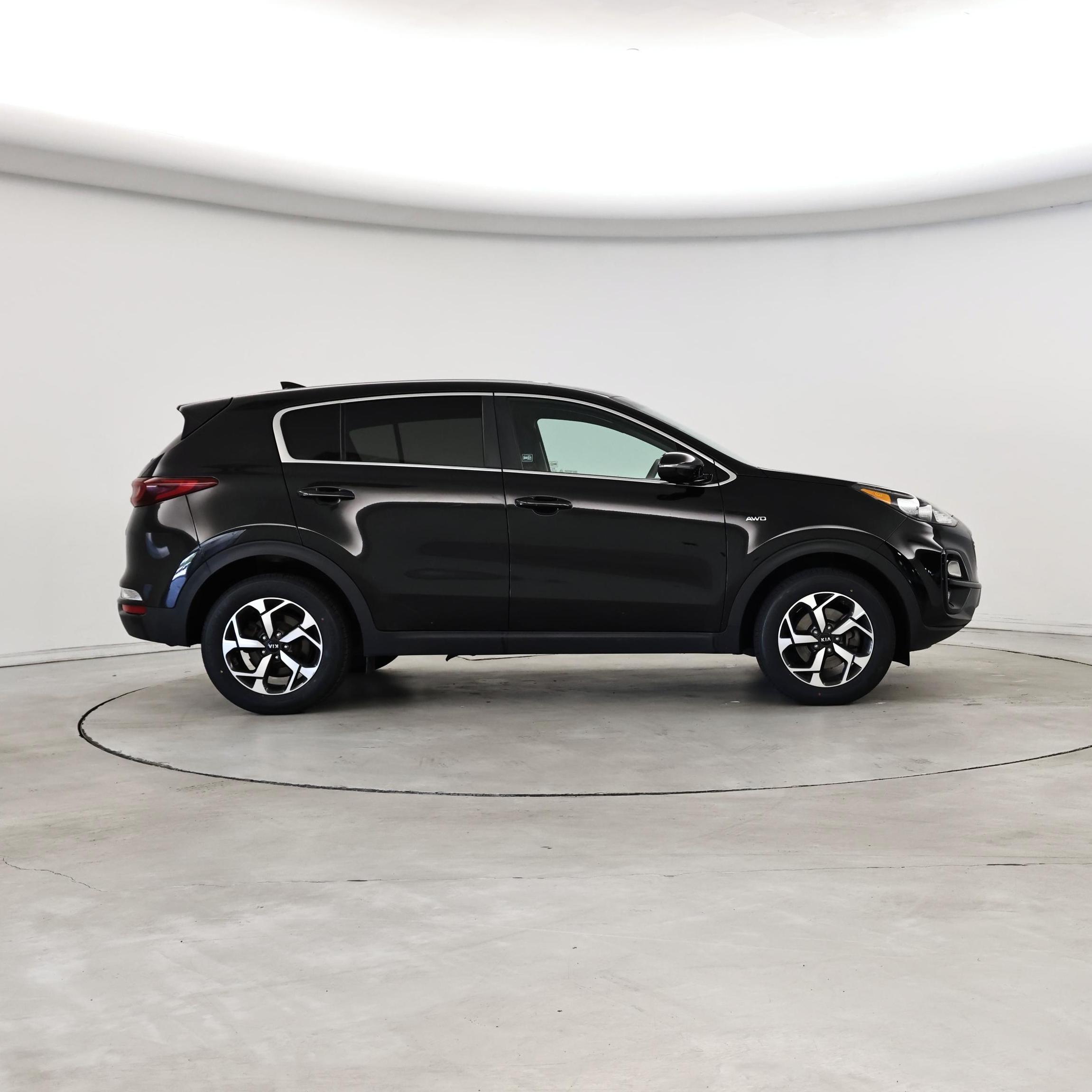 Thumbnail: 2020 Kia Sportage - 7