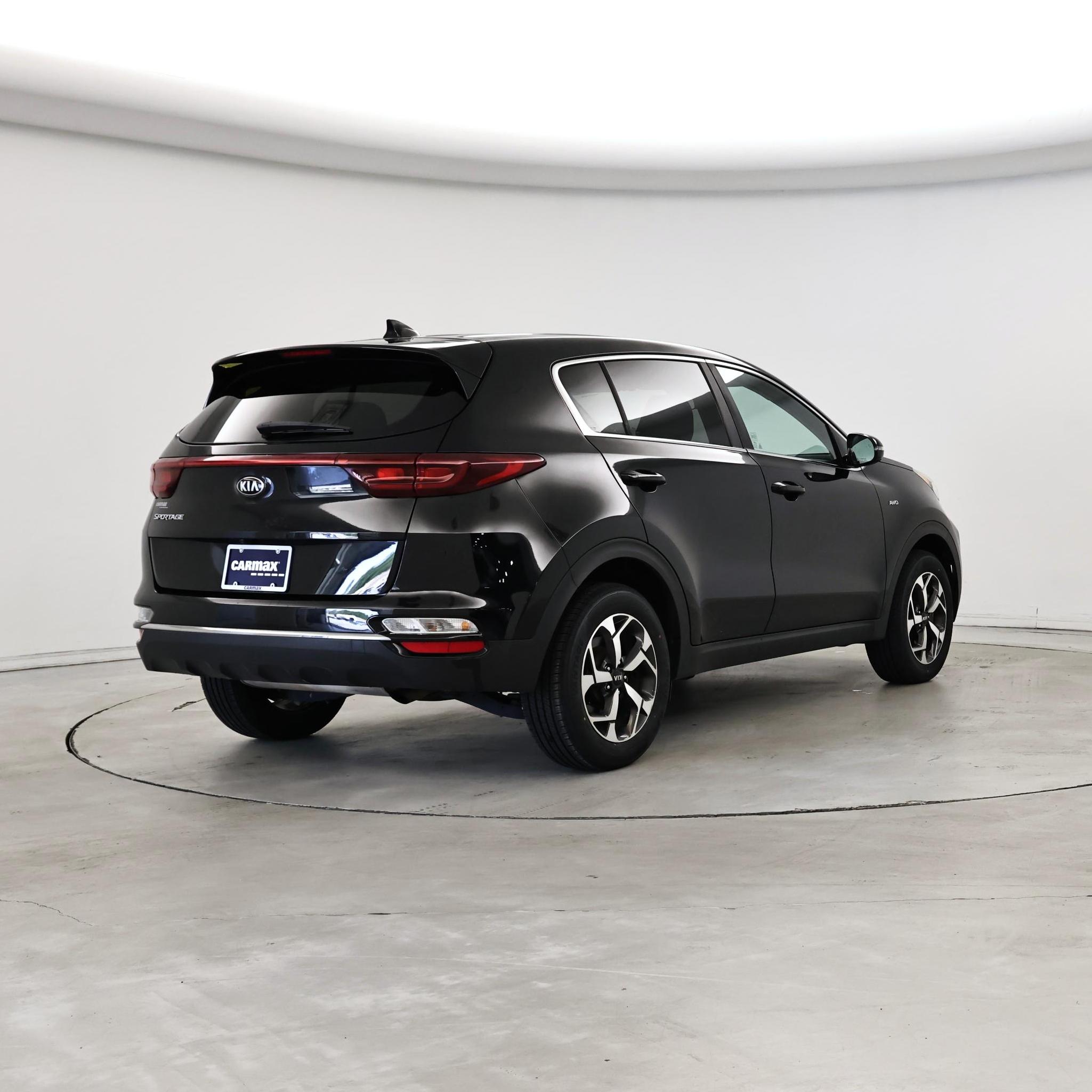 Thumbnail: 2020 Kia Sportage - 8
