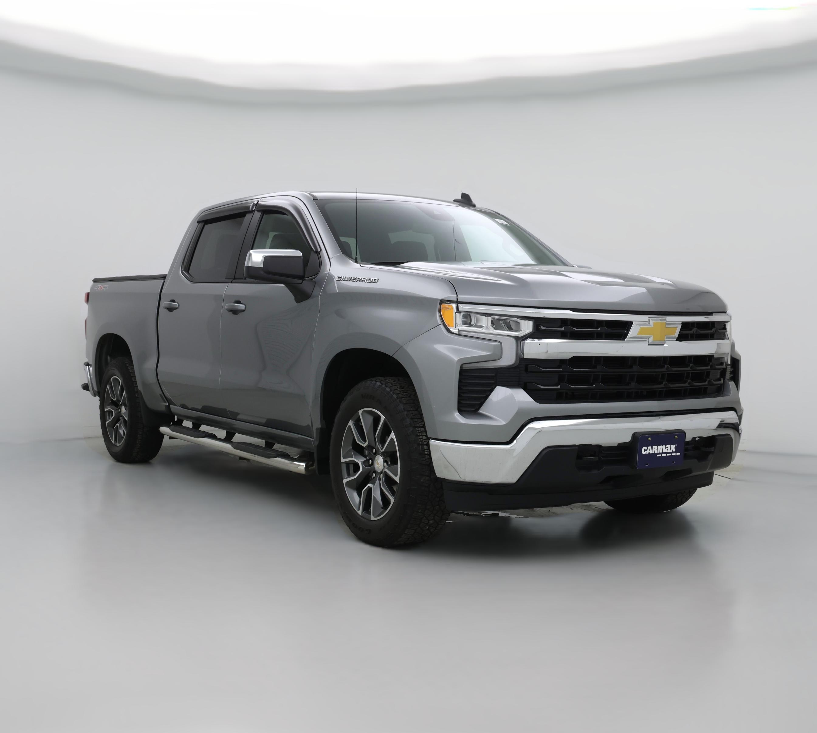 Thumbnail: 2023 Chevrolet Silverado 1500 - 1