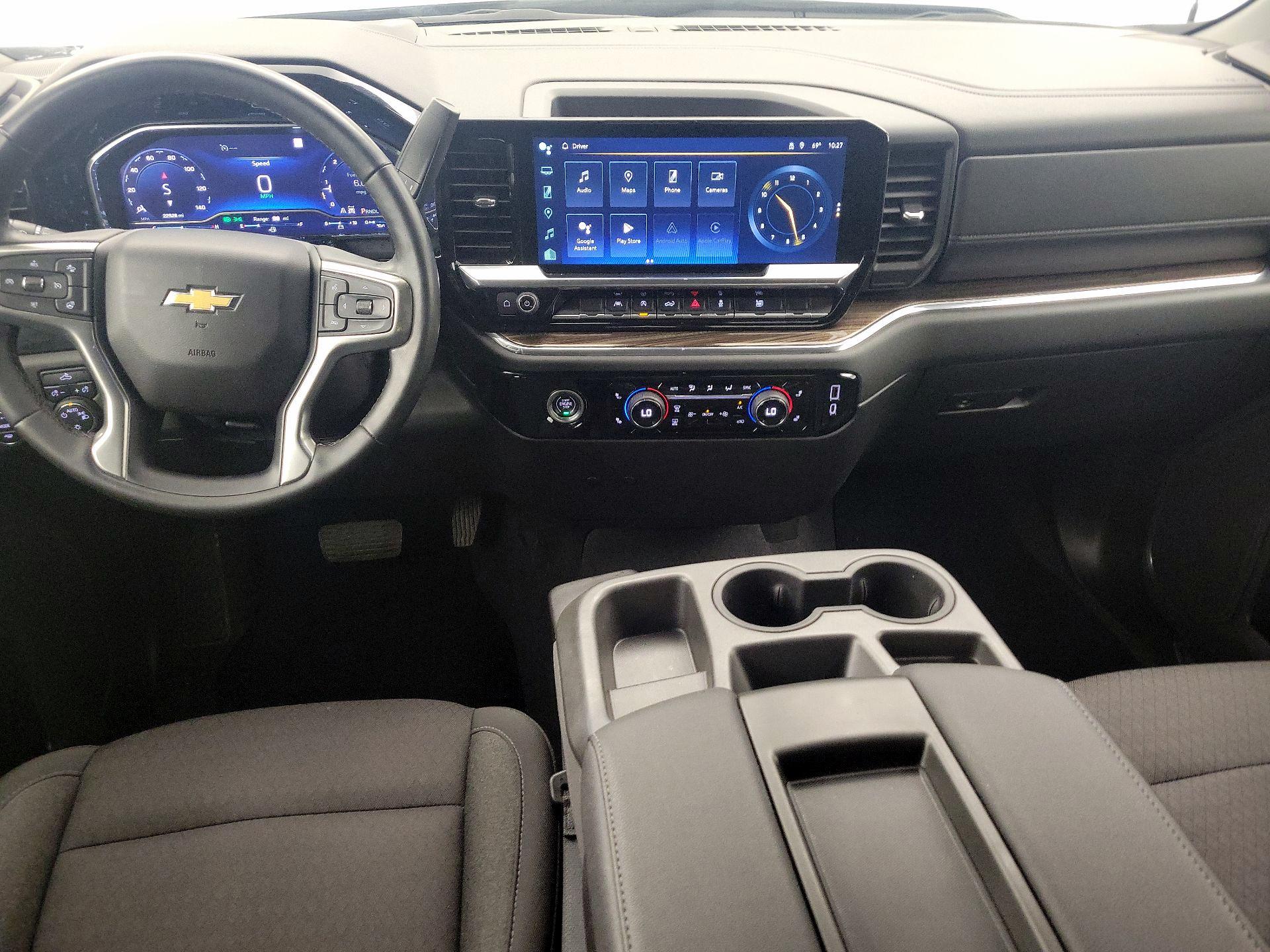 Thumbnail: 2023 Chevrolet Silverado 1500 - 9