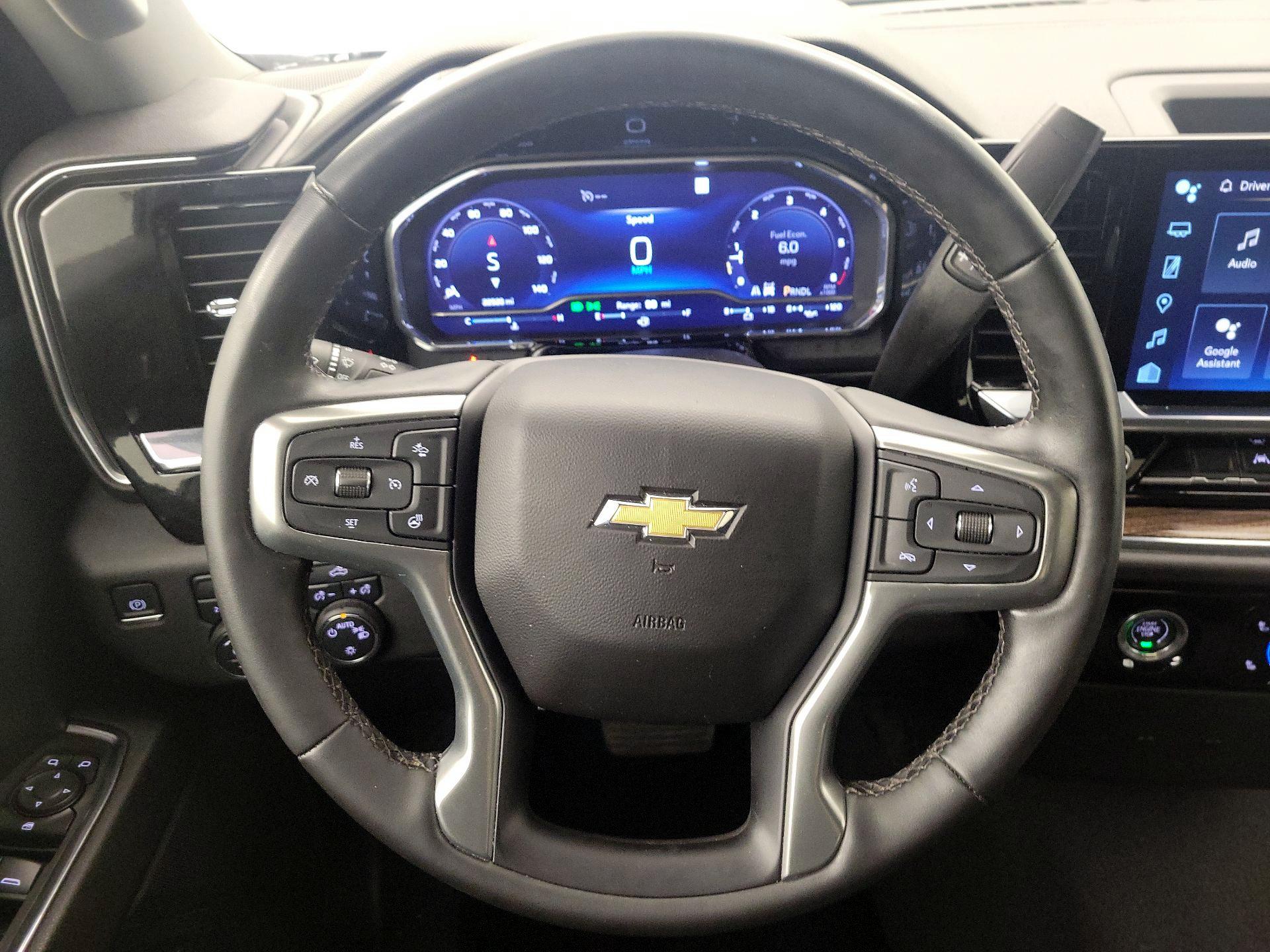 Thumbnail: 2023 Chevrolet Silverado 1500 - 10