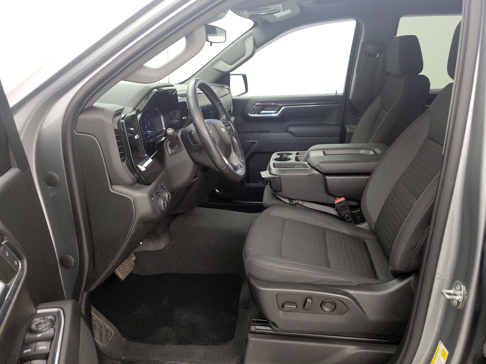 Thumbnail: 2023 Chevrolet Silverado 1500 - 11