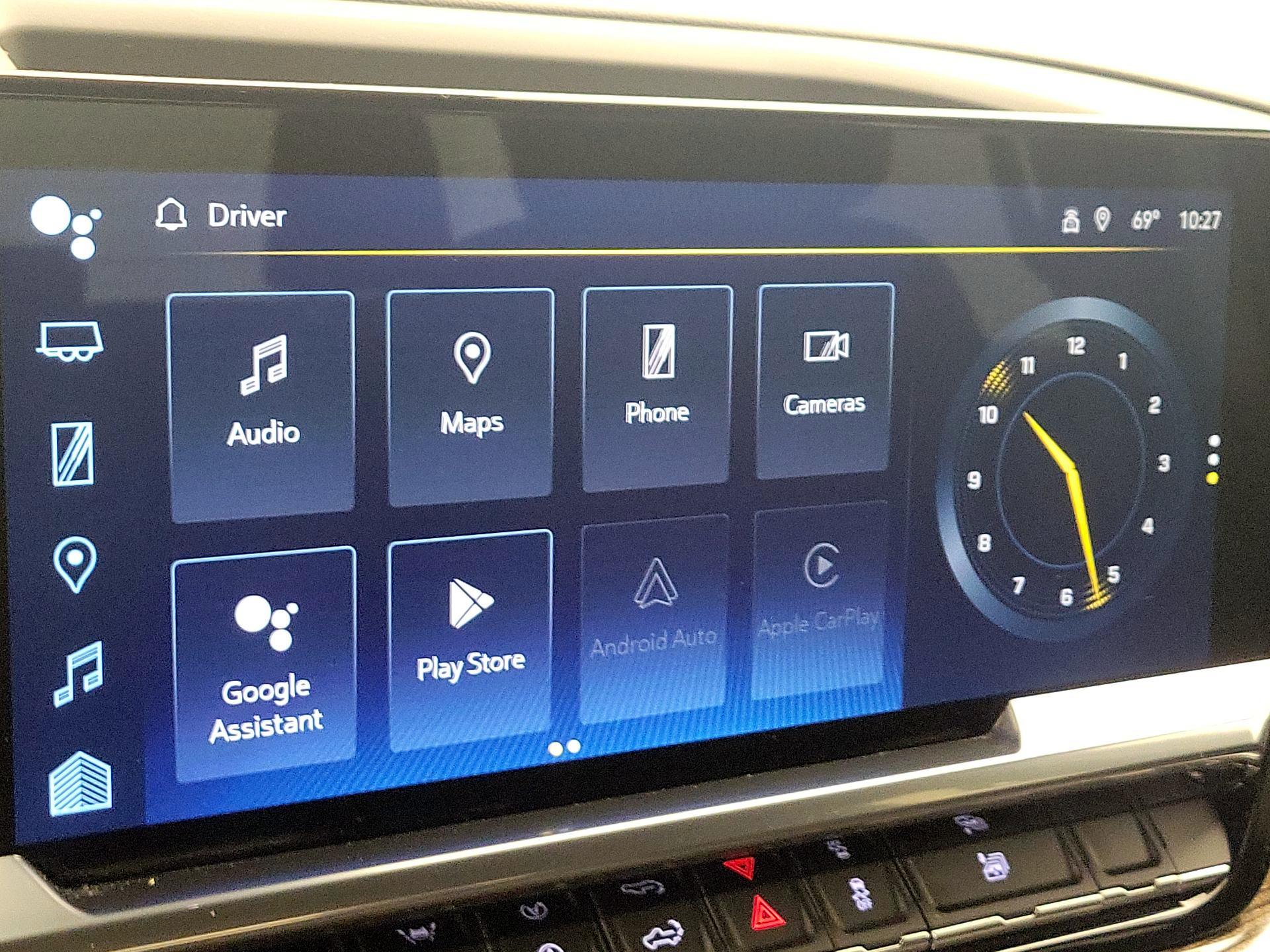 Thumbnail: 2023 Chevrolet Silverado 1500 - 15