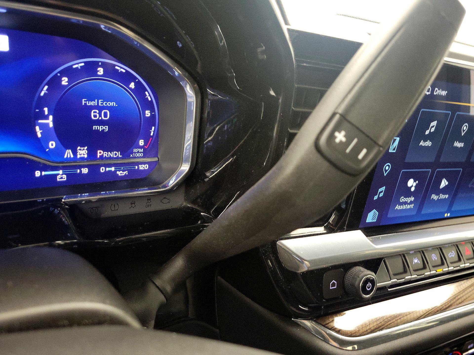 Thumbnail: 2023 Chevrolet Silverado 1500 - 17