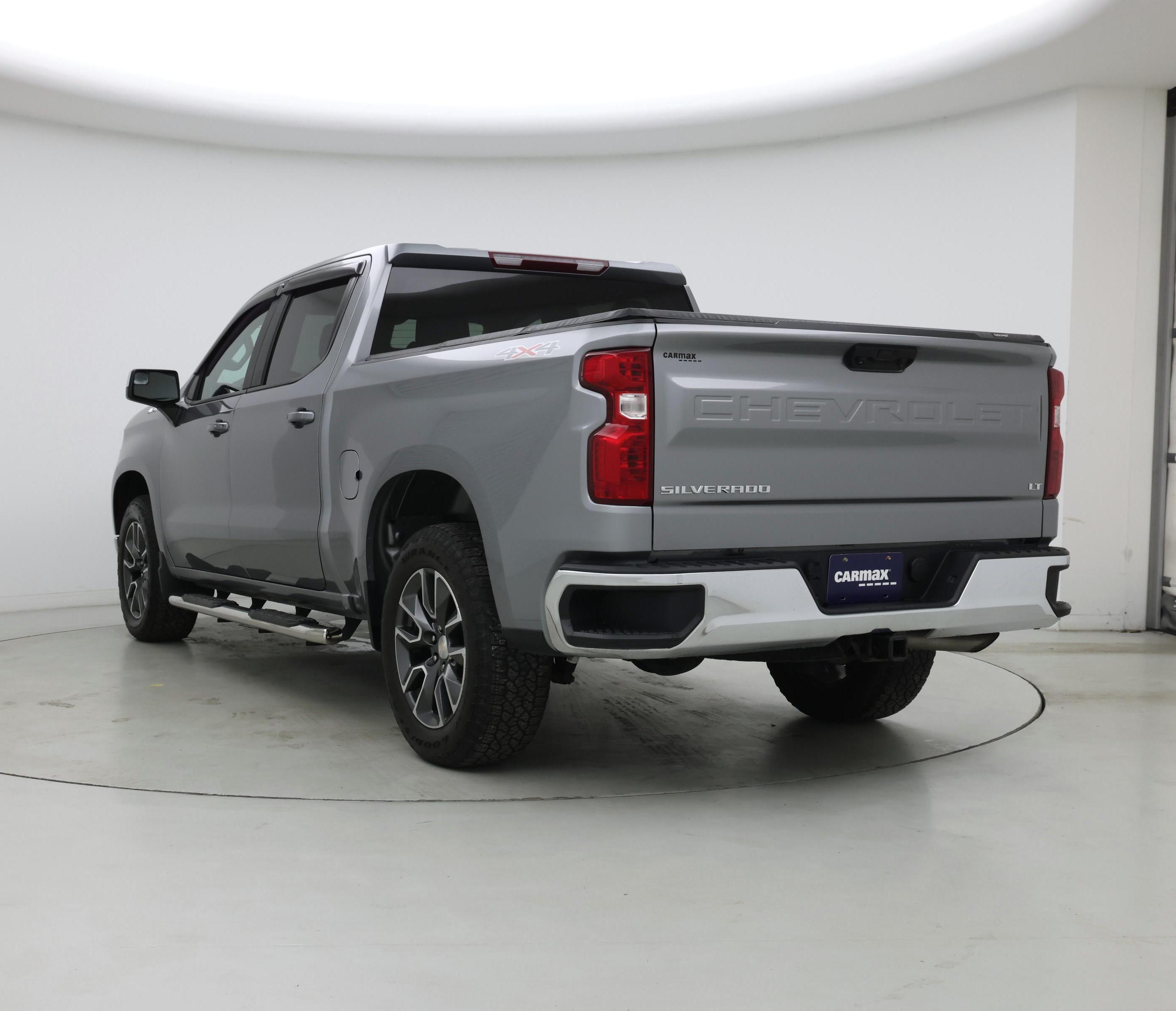 Thumbnail: 2023 Chevrolet Silverado 1500 - 2