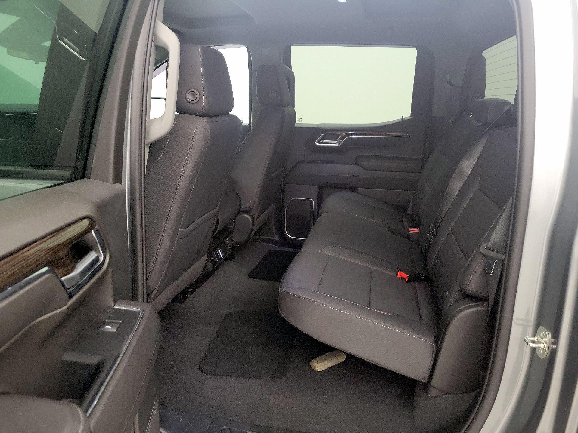 Thumbnail: 2023 Chevrolet Silverado 1500 - 19