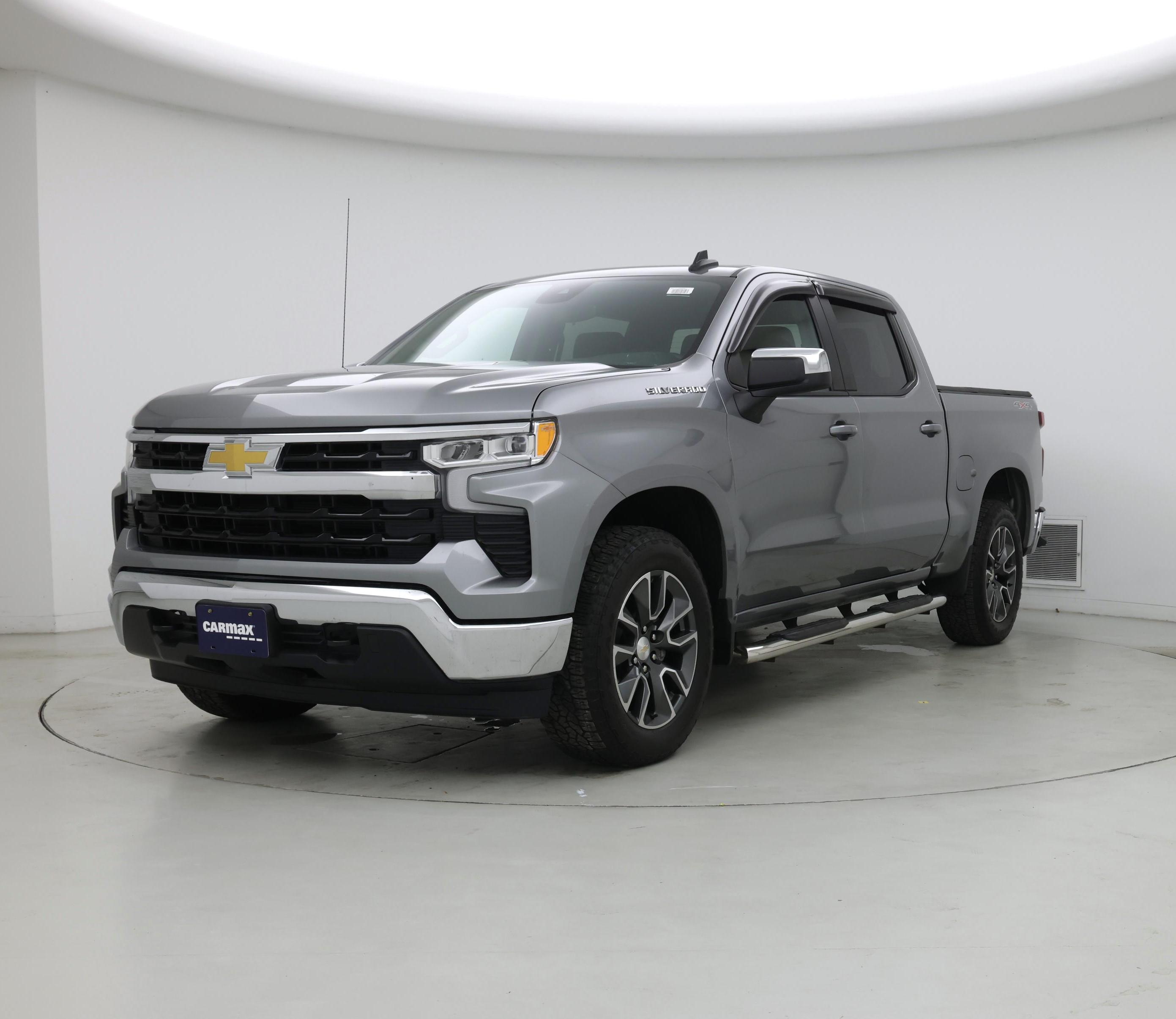 Thumbnail: 2023 Chevrolet Silverado 1500 - 4