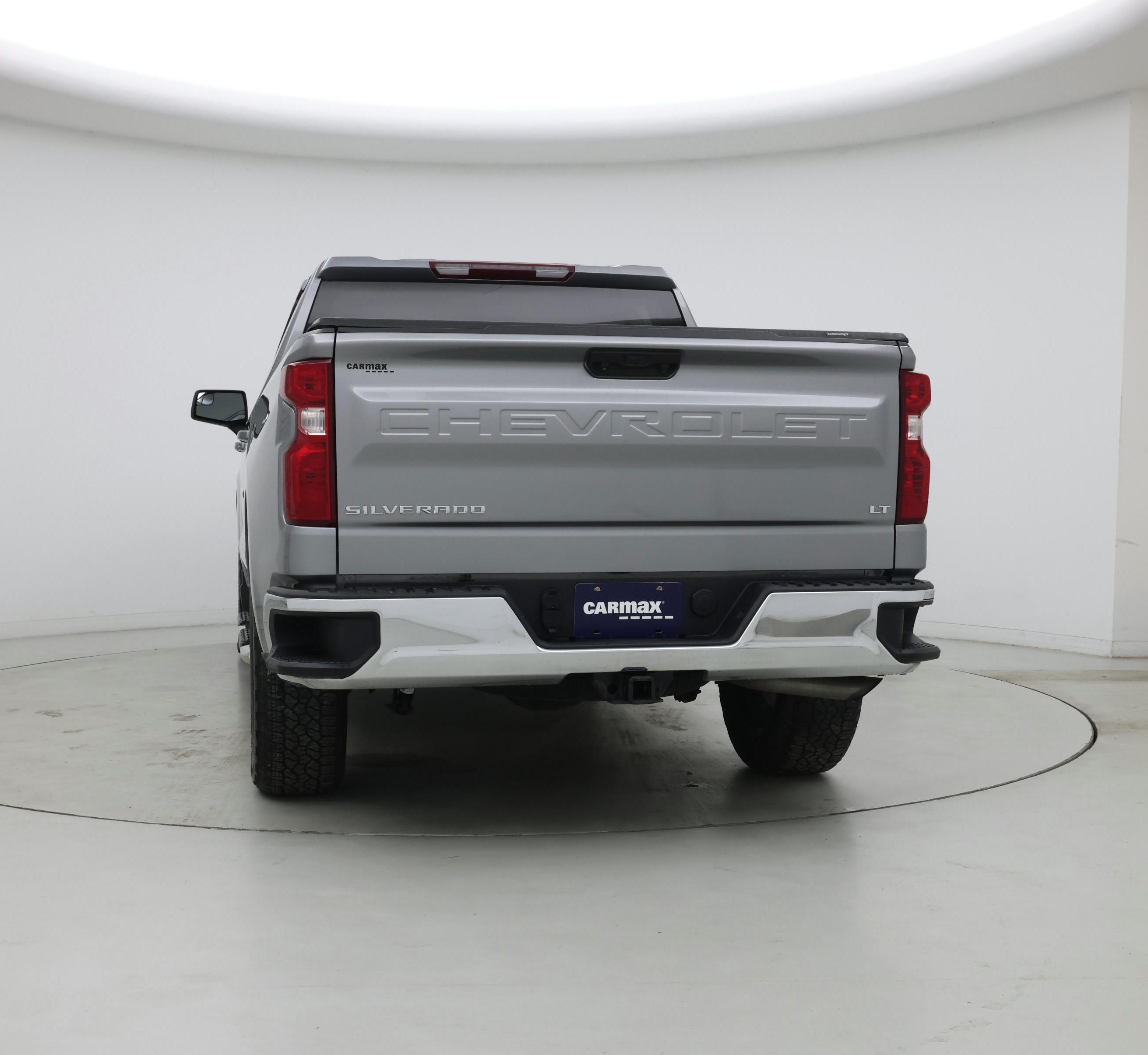 Thumbnail: 2023 Chevrolet Silverado 1500 - 6