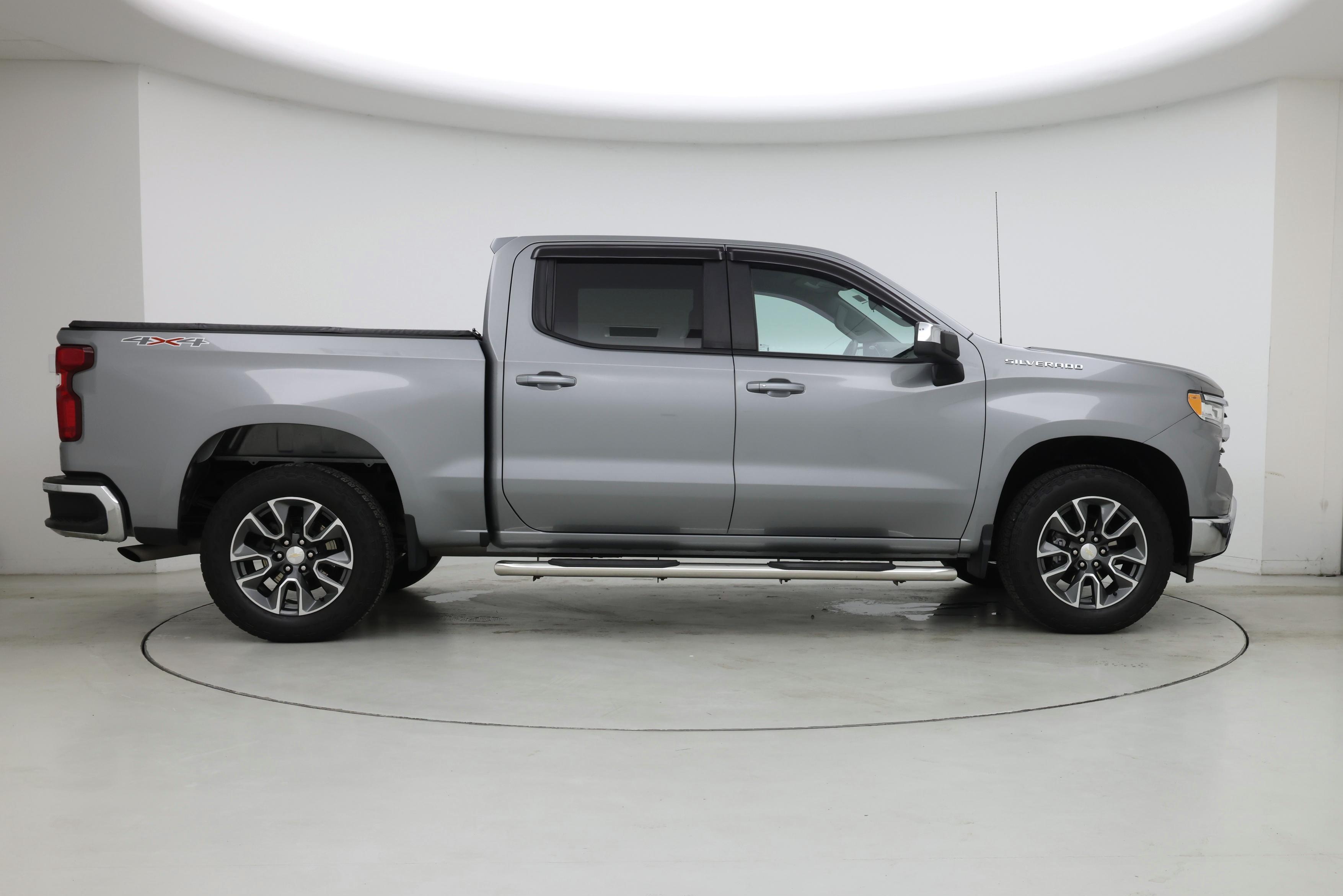 Thumbnail: 2023 Chevrolet Silverado 1500 - 7