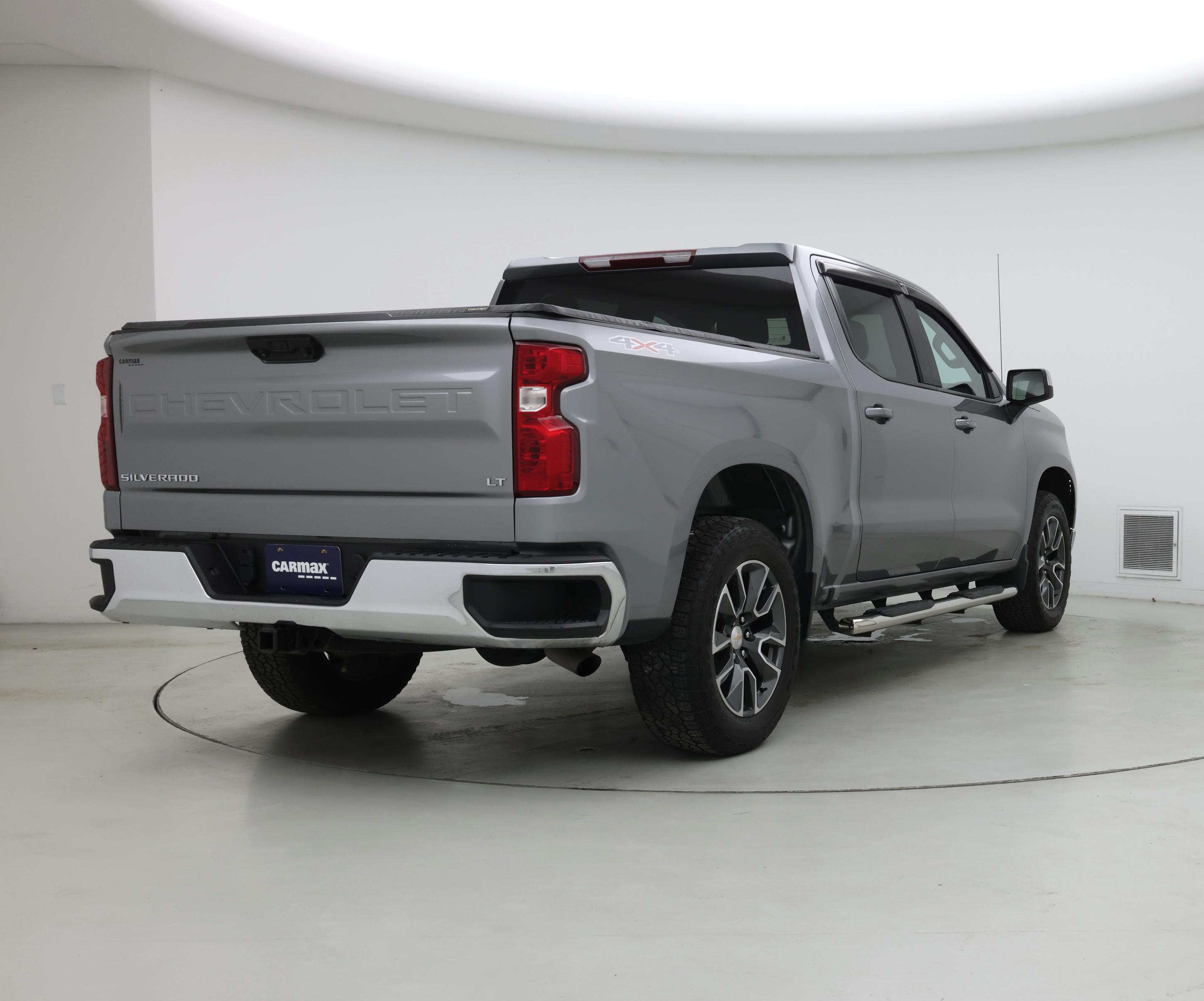 Thumbnail: 2023 Chevrolet Silverado 1500 - 8