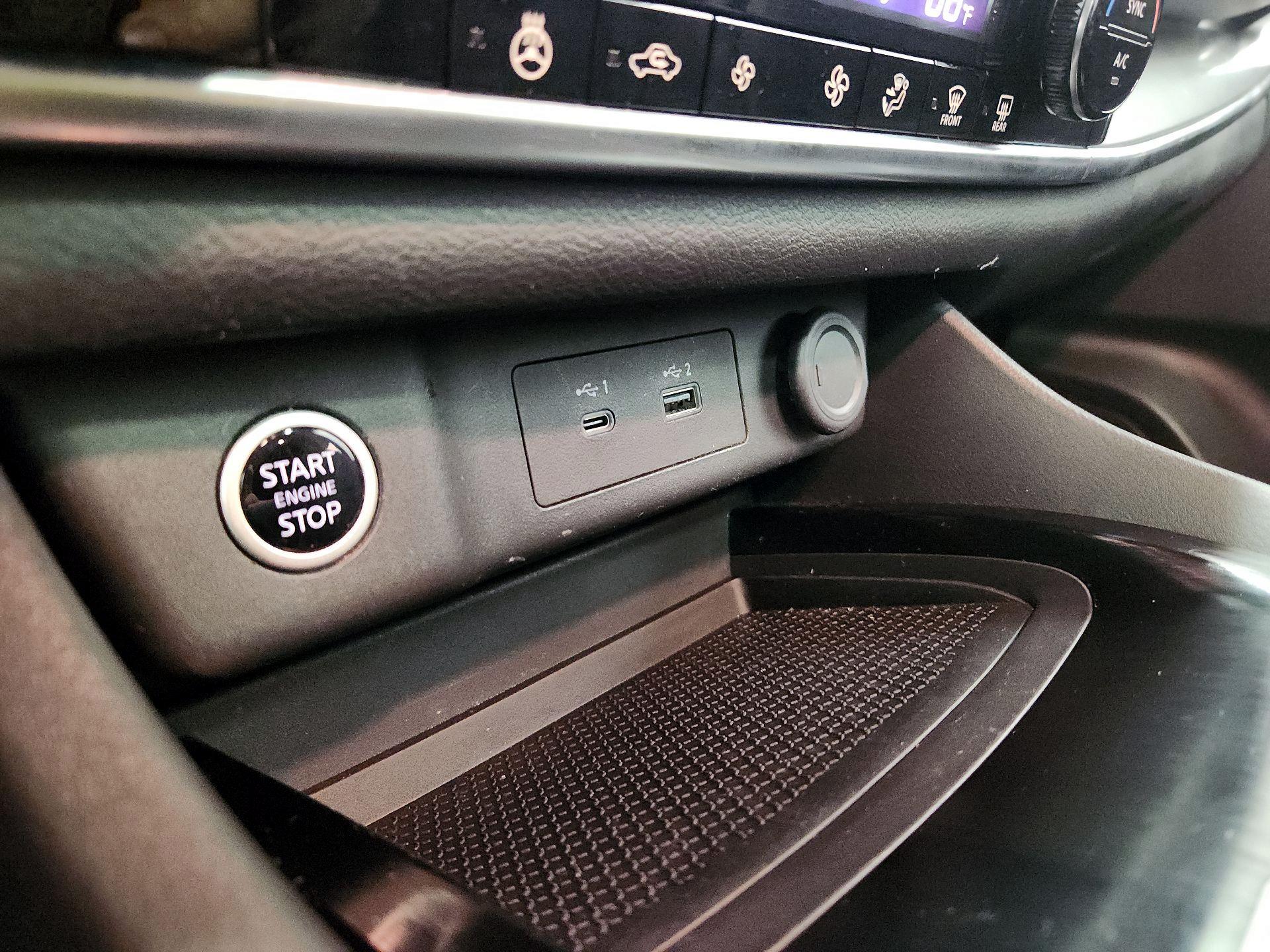 Thumbnail: 2023 Nissan Rogue - 18