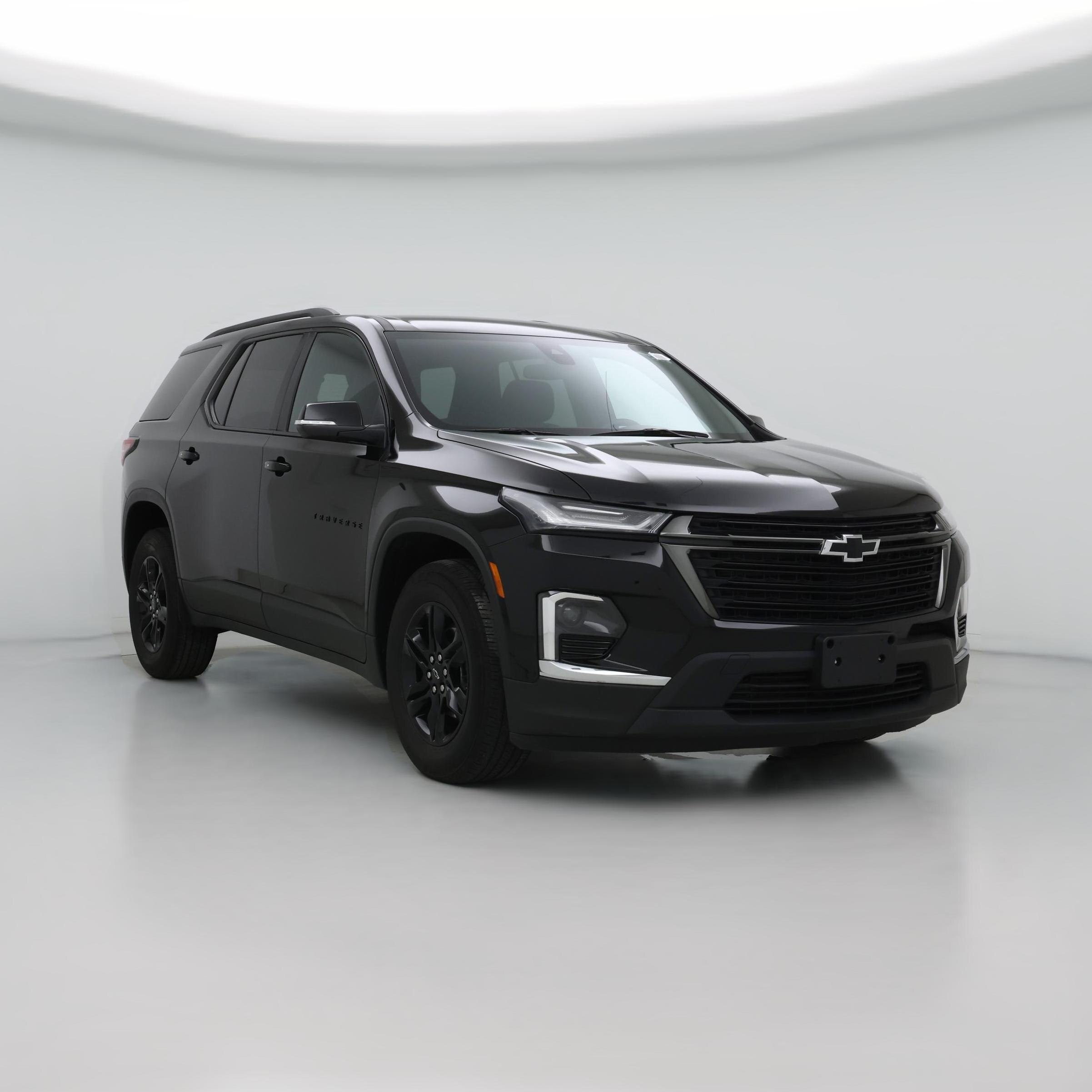 Thumbnail: 2023 Chevrolet Traverse - 1