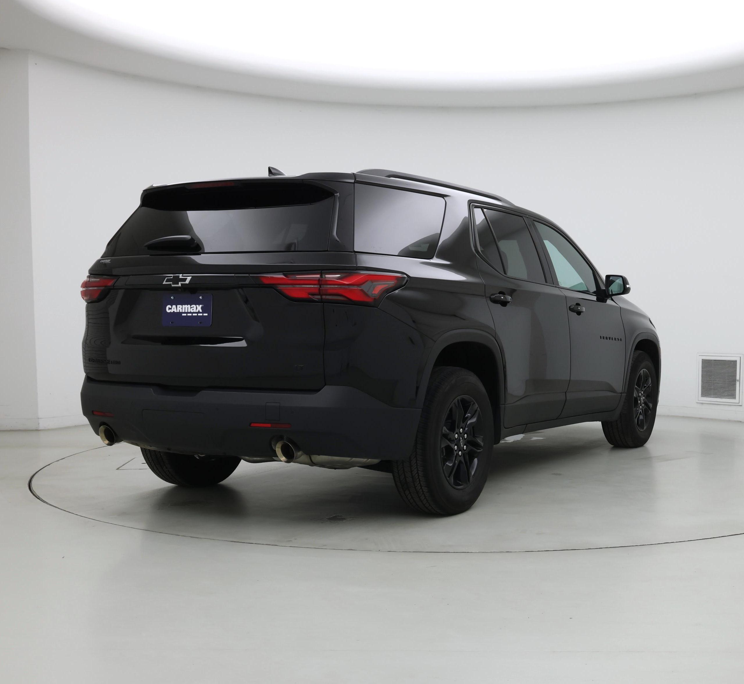 Thumbnail: 2023 Chevrolet Traverse - 8