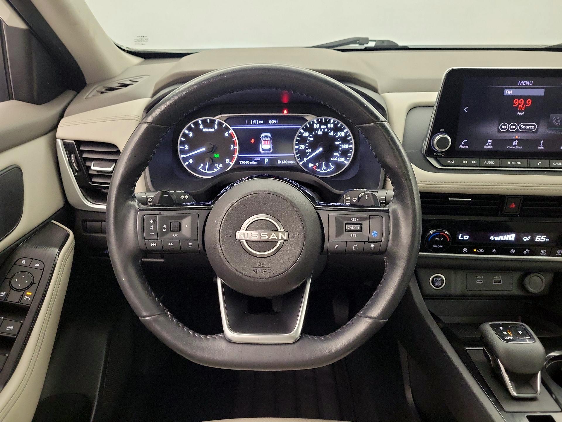 Thumbnail: 2023 Nissan Rogue - 10