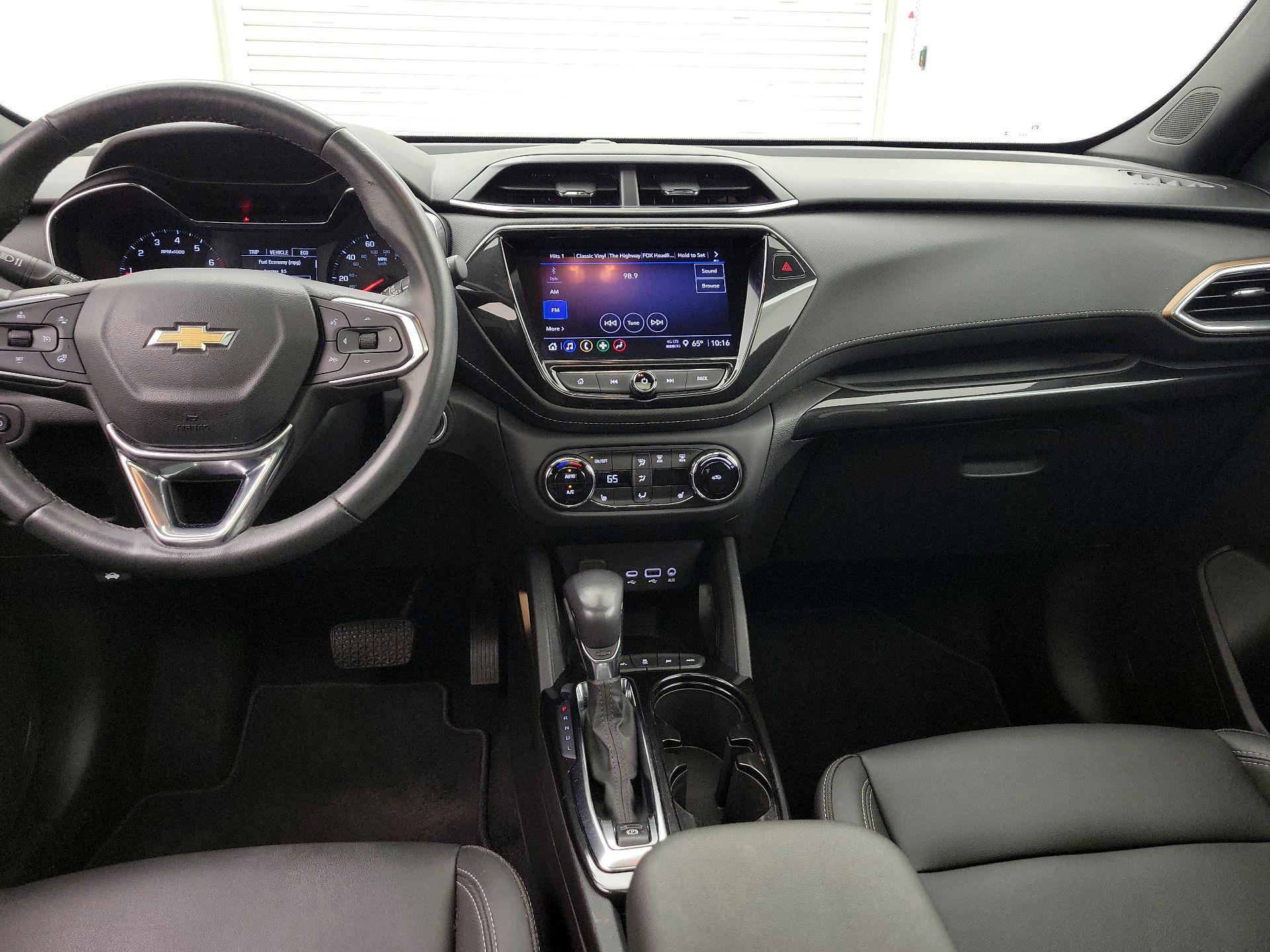 Thumbnail: 2022 Chevrolet TrailBlazer - 9