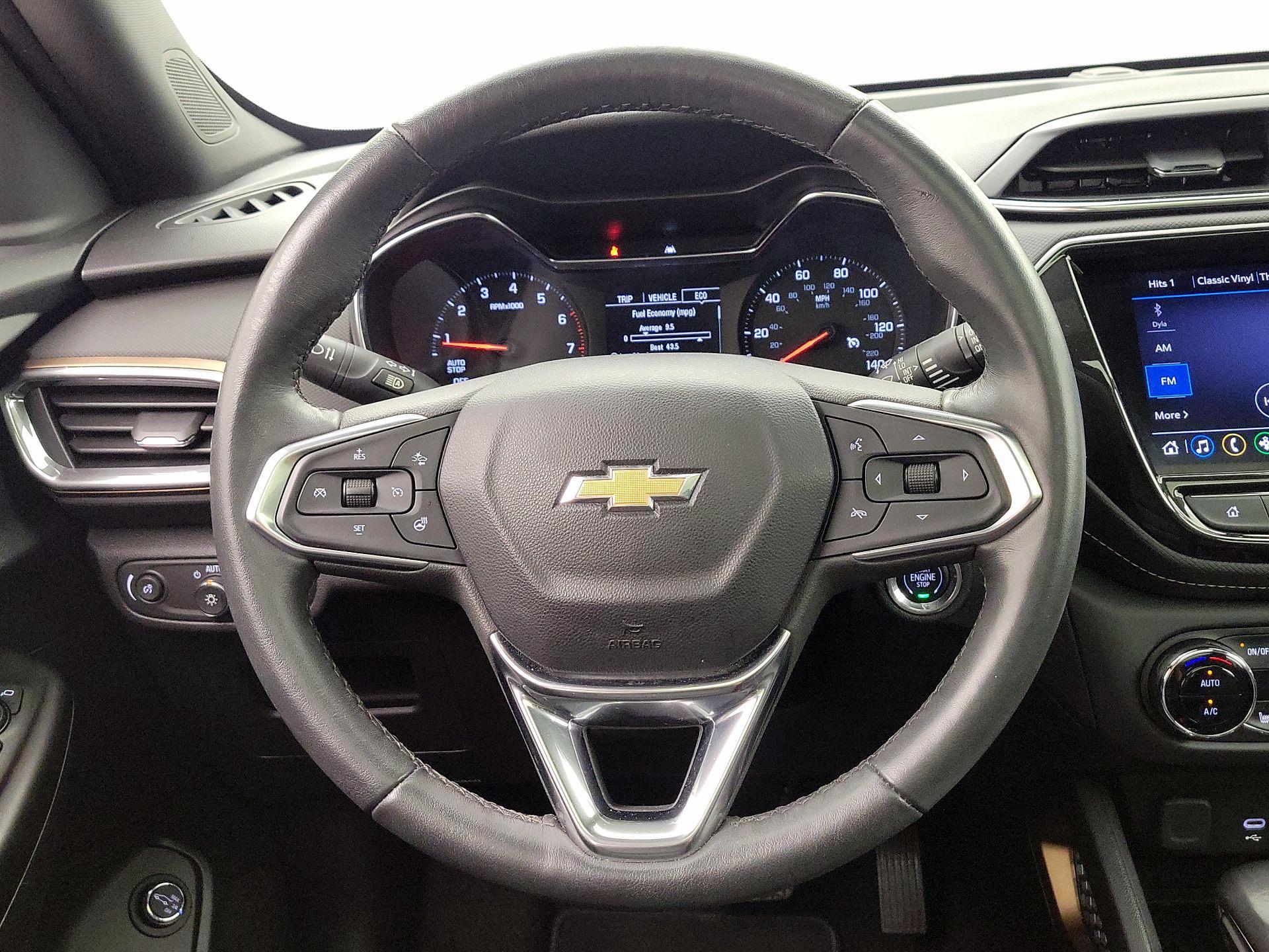 Thumbnail: 2022 Chevrolet TrailBlazer - 10