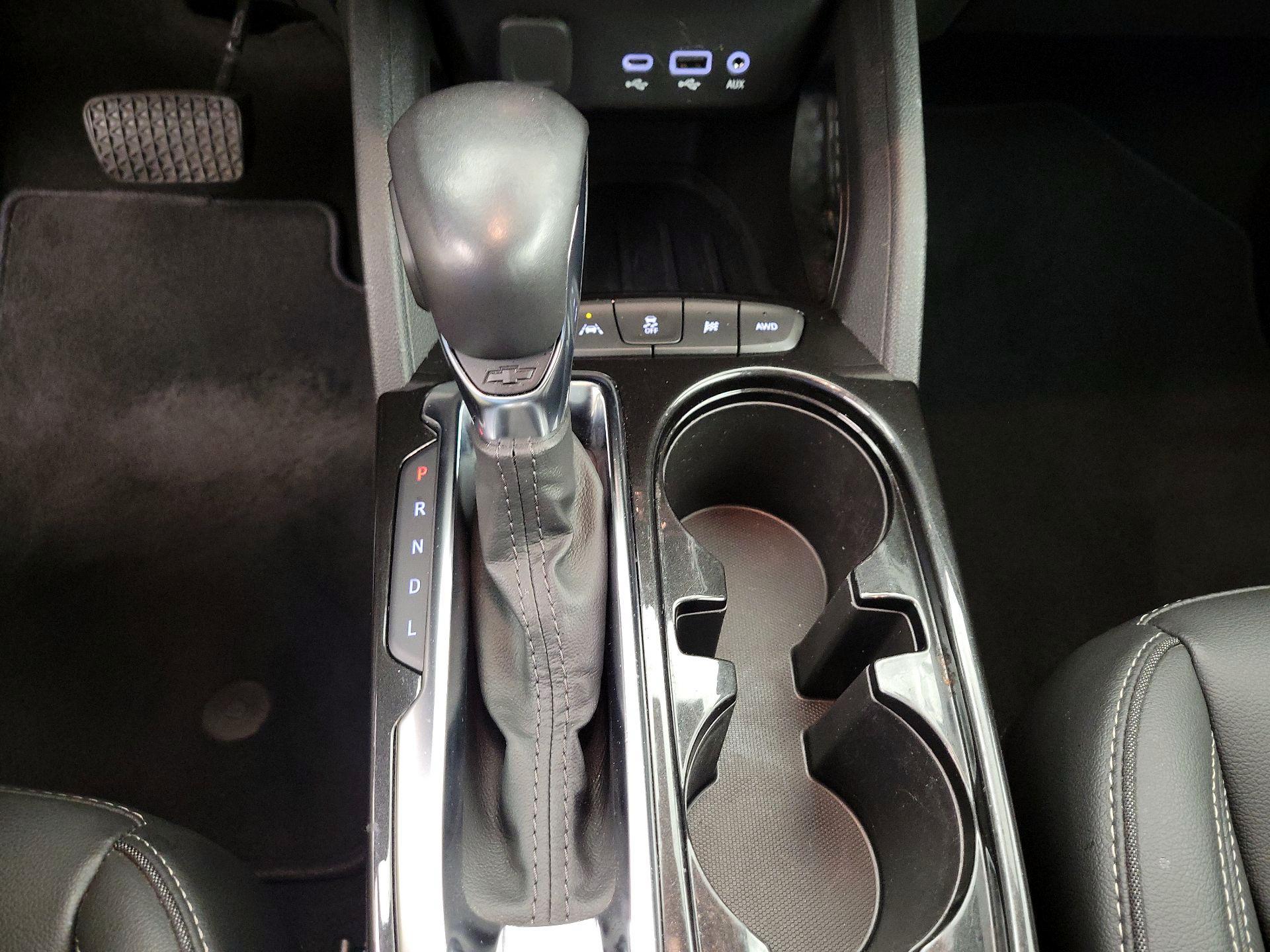 Thumbnail: 2022 Chevrolet TrailBlazer - 17