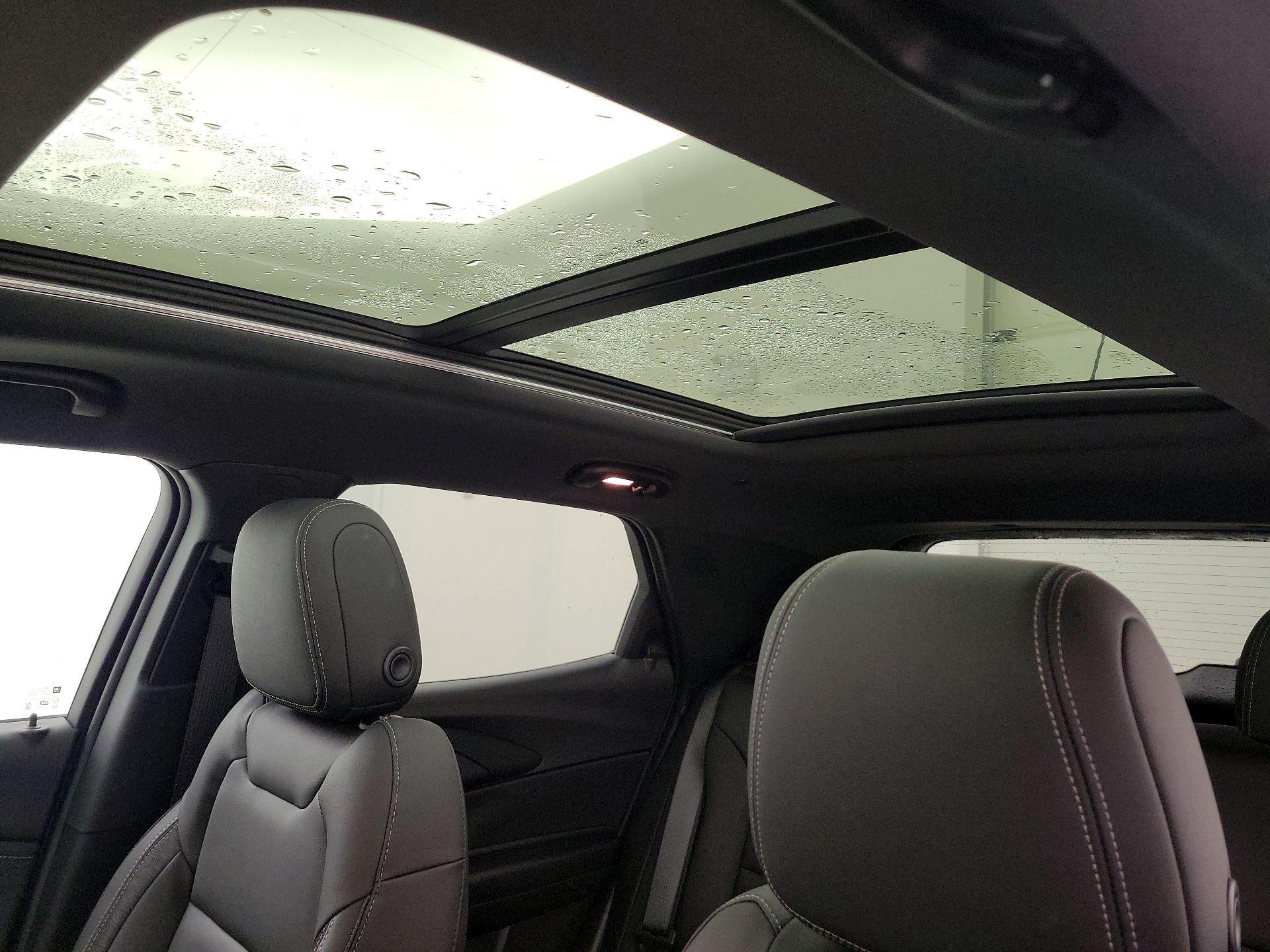 Thumbnail: 2022 Chevrolet TrailBlazer - 19