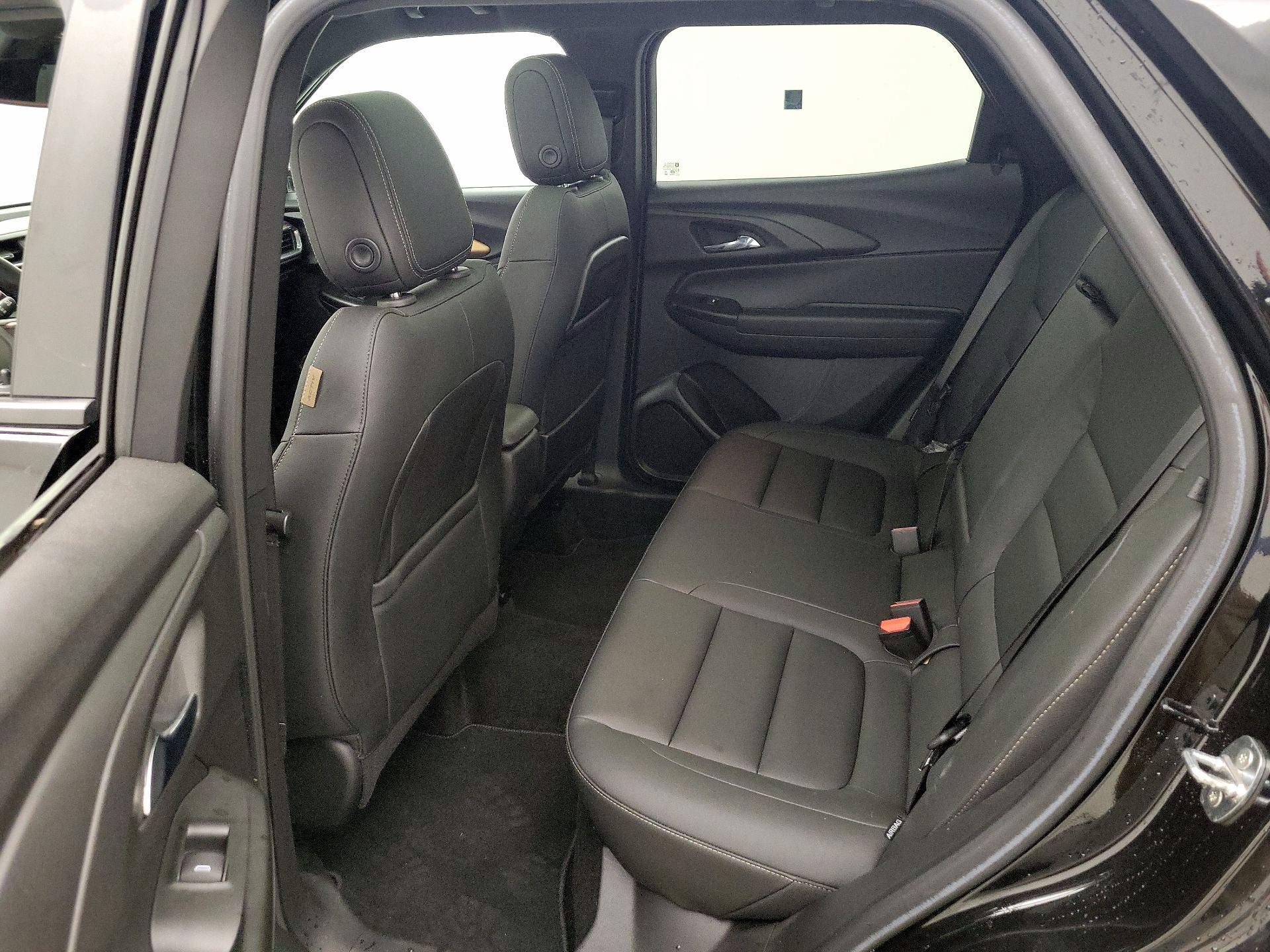 Thumbnail: 2022 Chevrolet TrailBlazer - 20