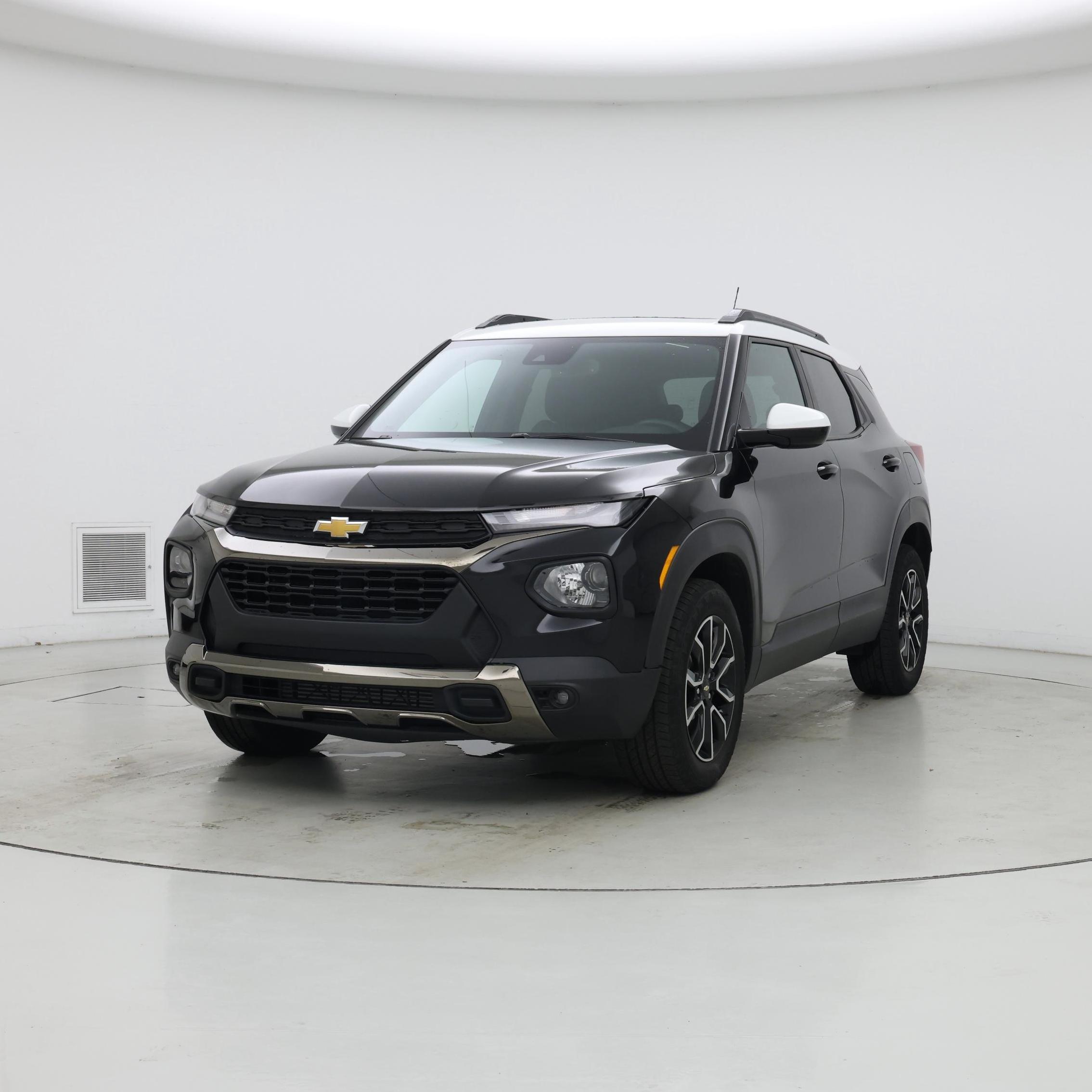Thumbnail: 2022 Chevrolet TrailBlazer - 4