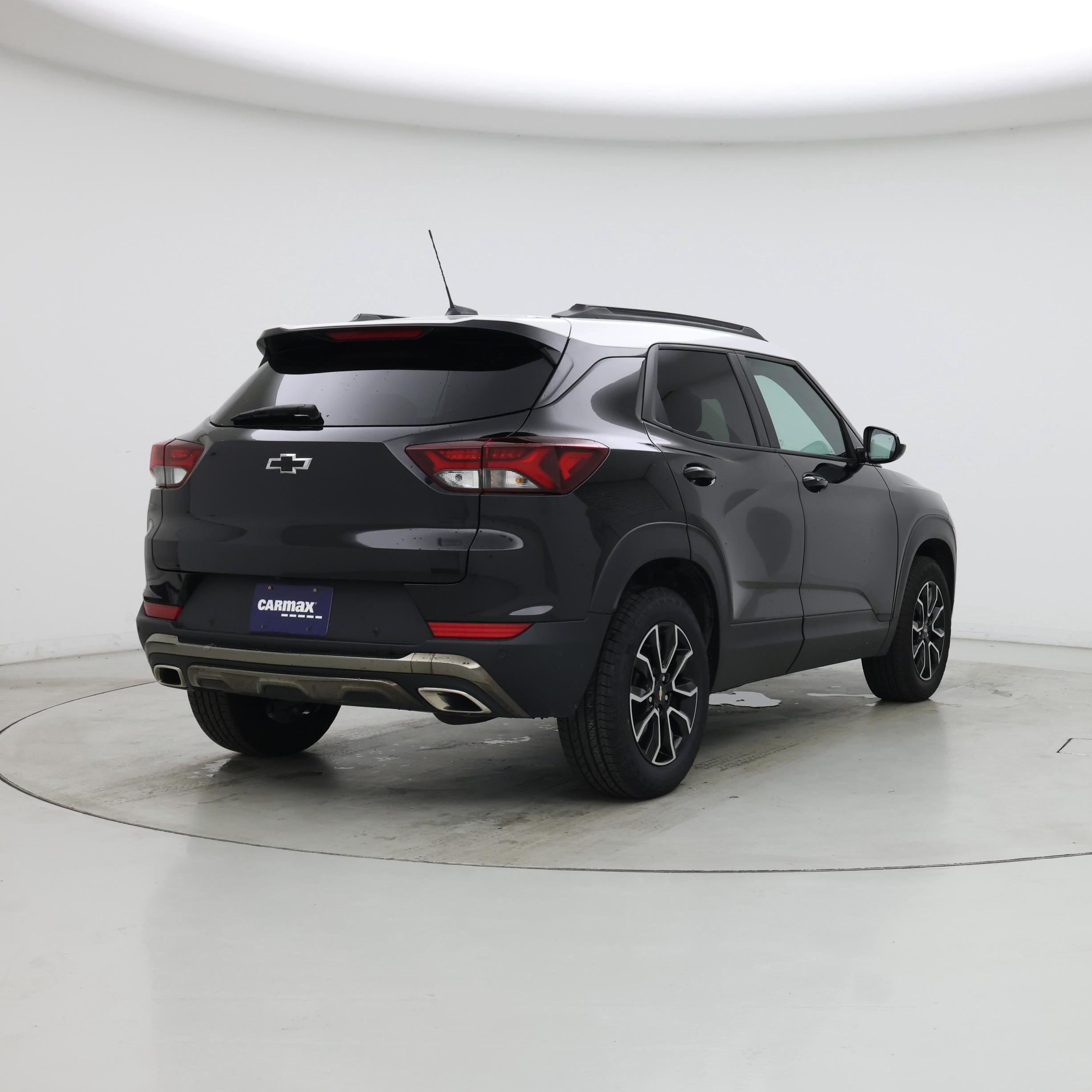 Thumbnail: 2022 Chevrolet TrailBlazer - 8