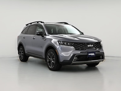 2022 Kia Sorento X-Line SX Prestige