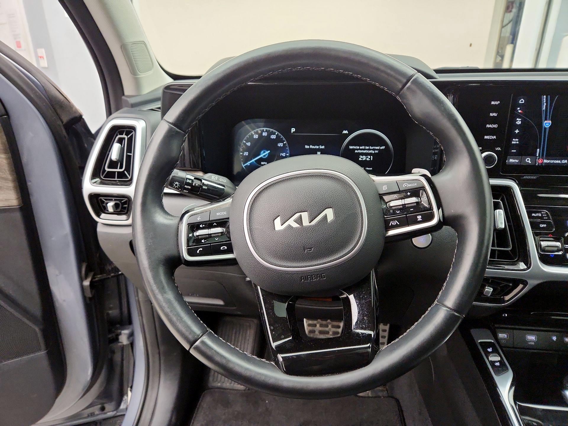 Thumbnail: 2022 Kia Sorento - 10