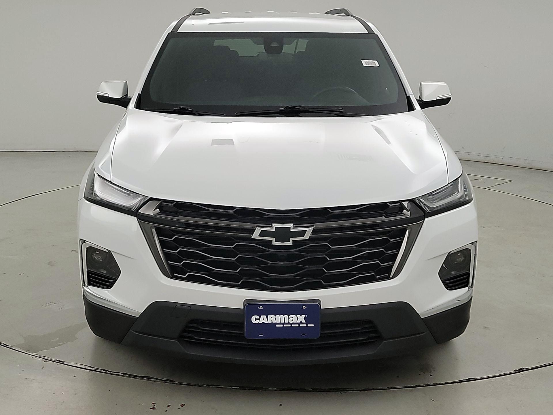 Thumbnail: 2023 Chevrolet Traverse - 2