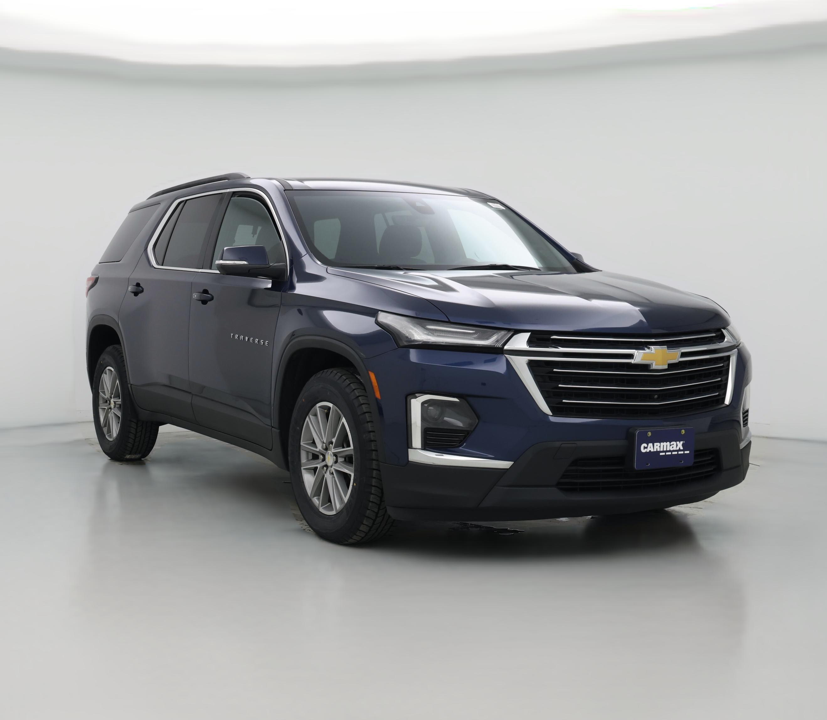 Thumbnail: 2023 Chevrolet Traverse - 1