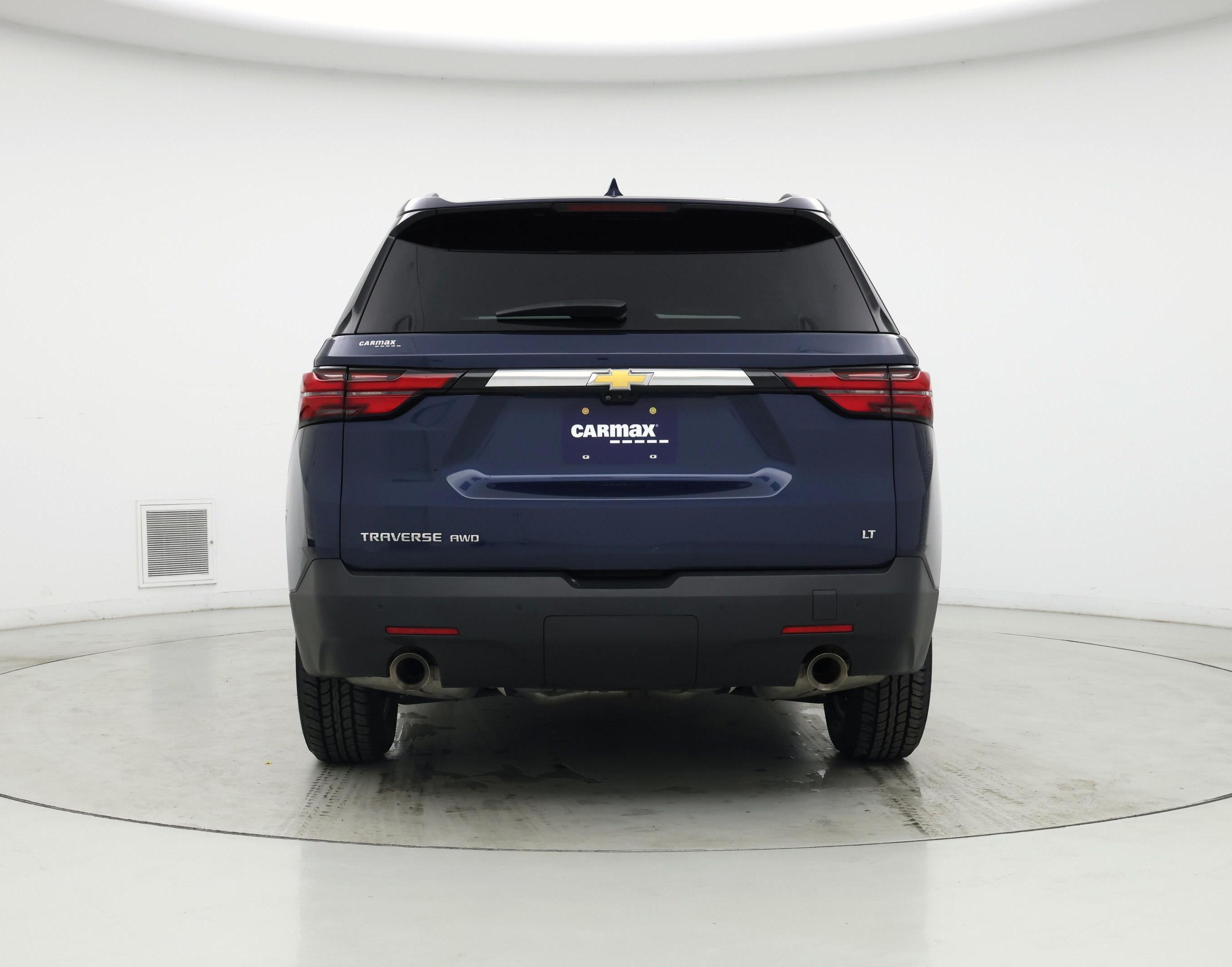 Thumbnail: 2023 Chevrolet Traverse - 6