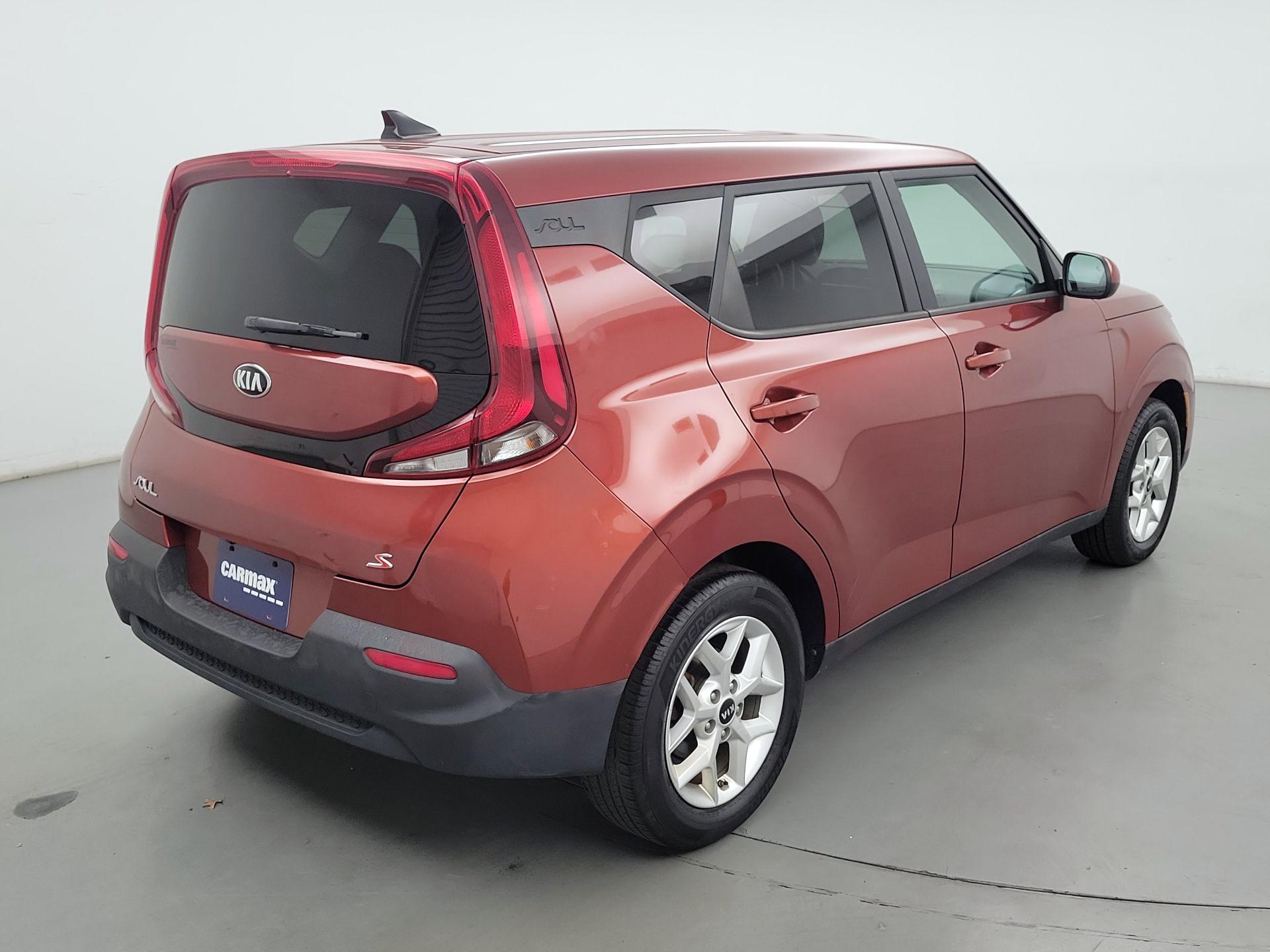 Thumbnail: 2020 Kia Soul - 5