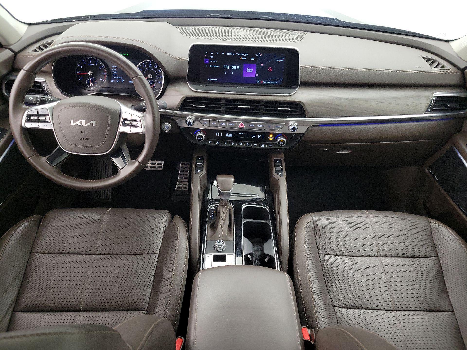 Thumbnail: 2022 Kia Telluride - 9