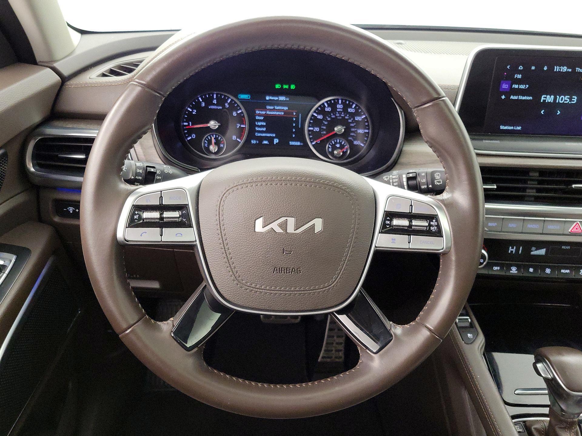 Thumbnail: 2022 Kia Telluride - 10