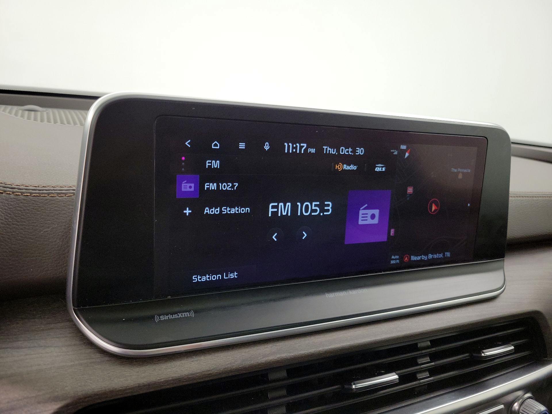 Thumbnail: 2022 Kia Telluride - 16