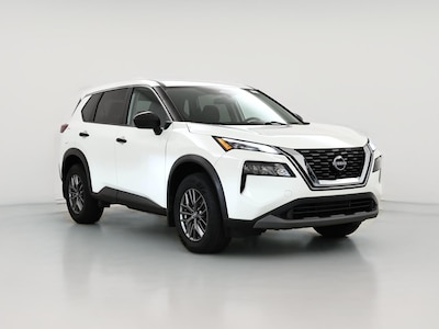 2022 Nissan Rogue S